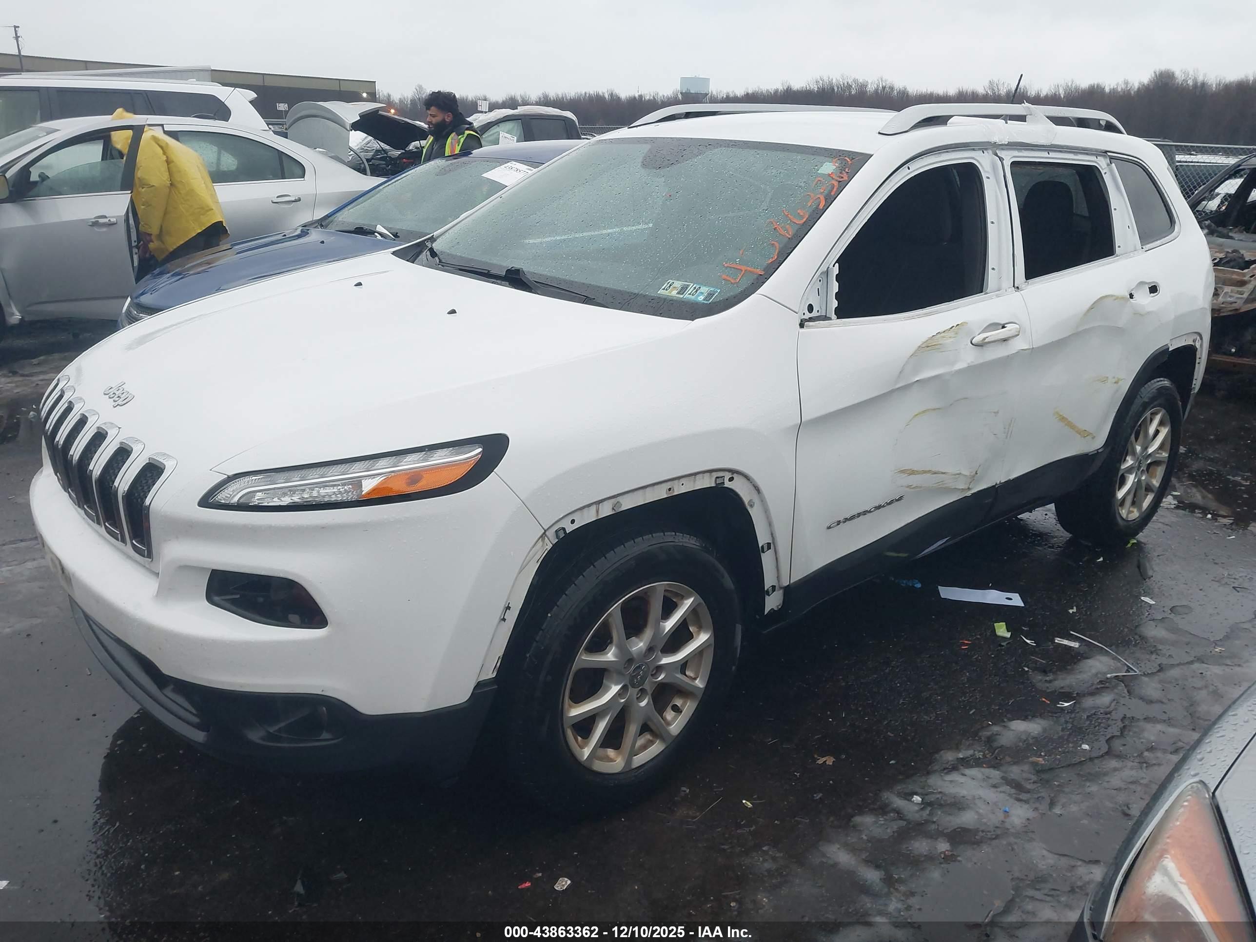 JEEP CHEROKEE image 2