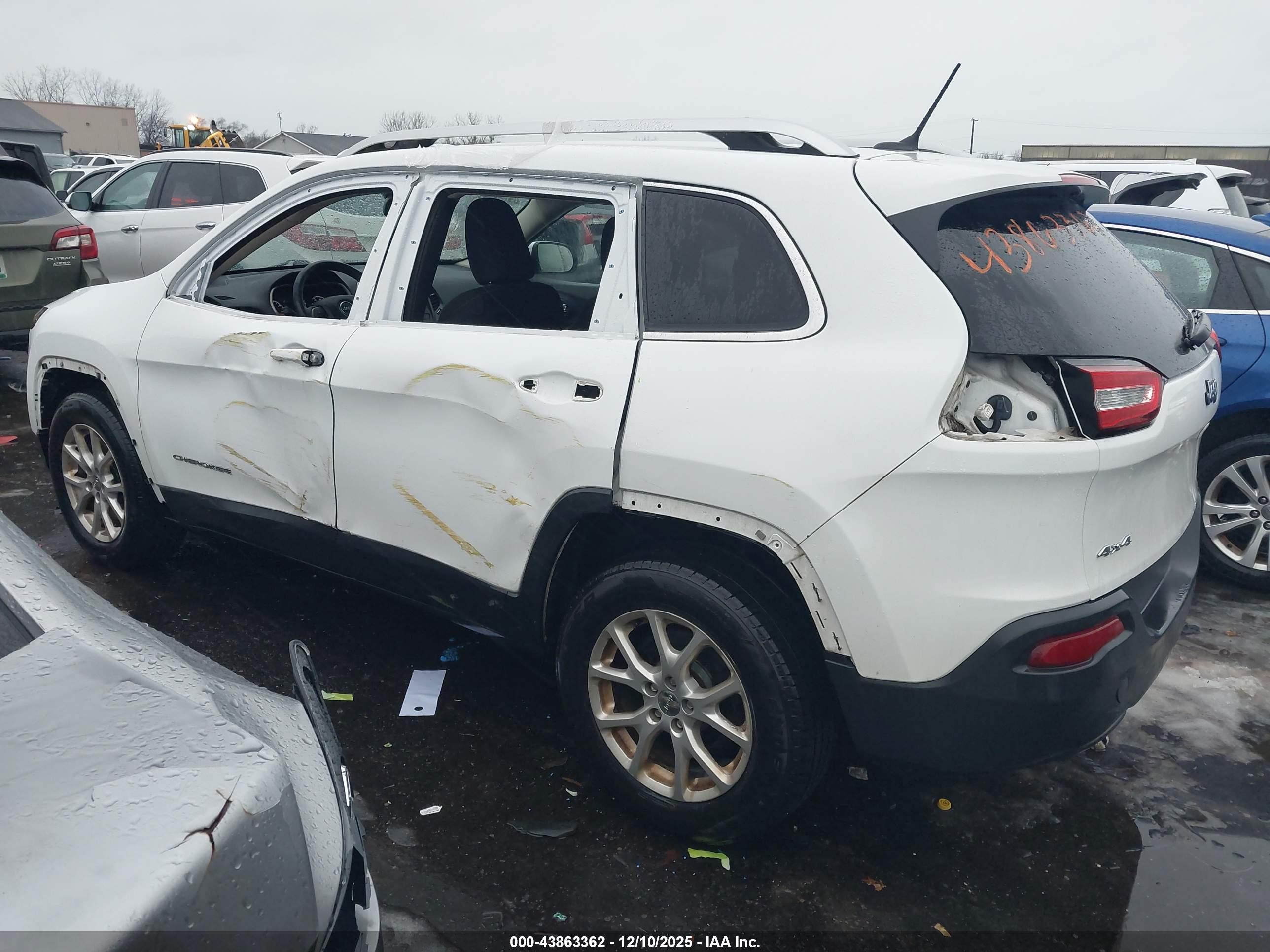 JEEP CHEROKEE image 3