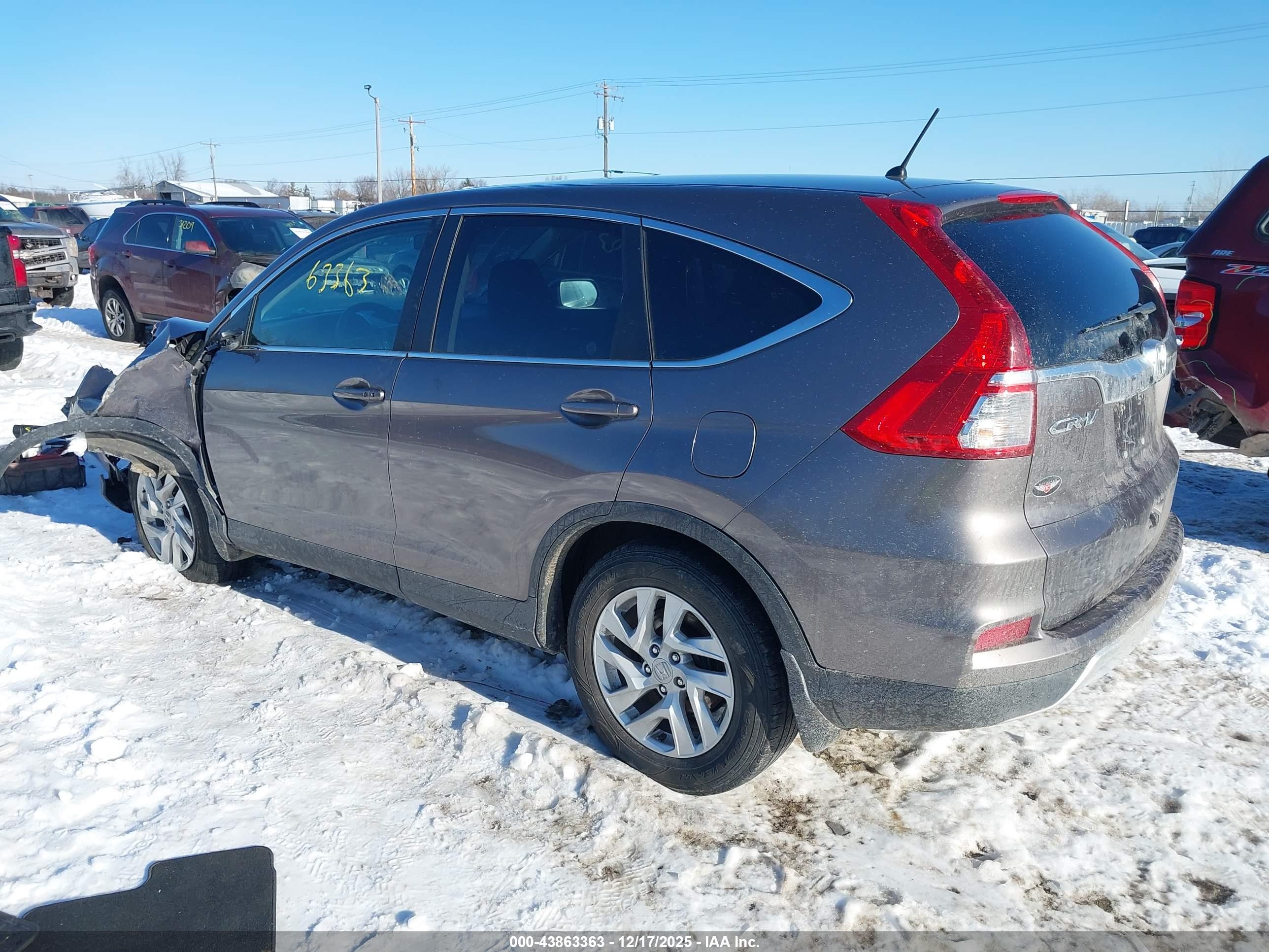 HONDA CR-V image 3