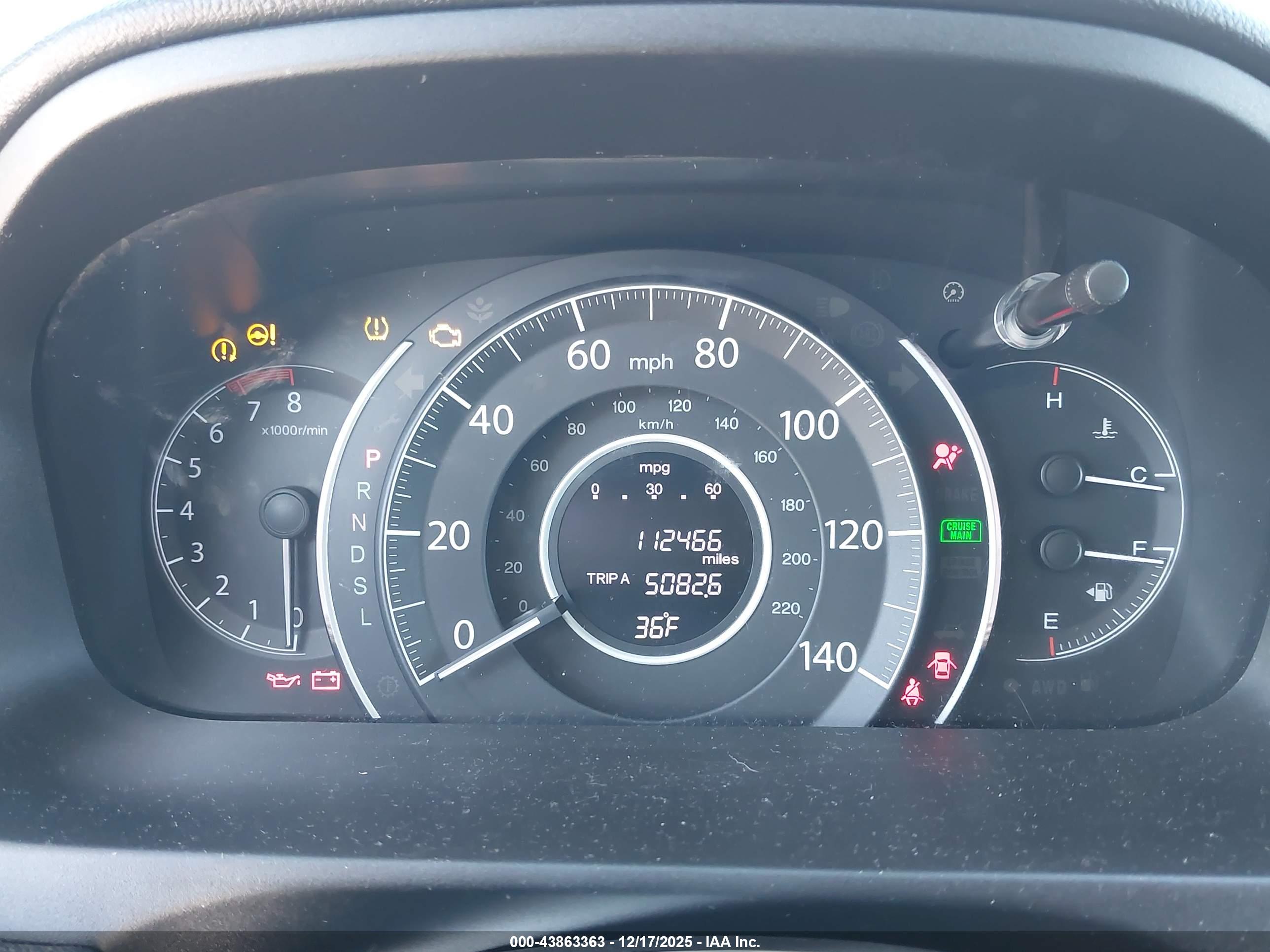 HONDA CR-V image 7