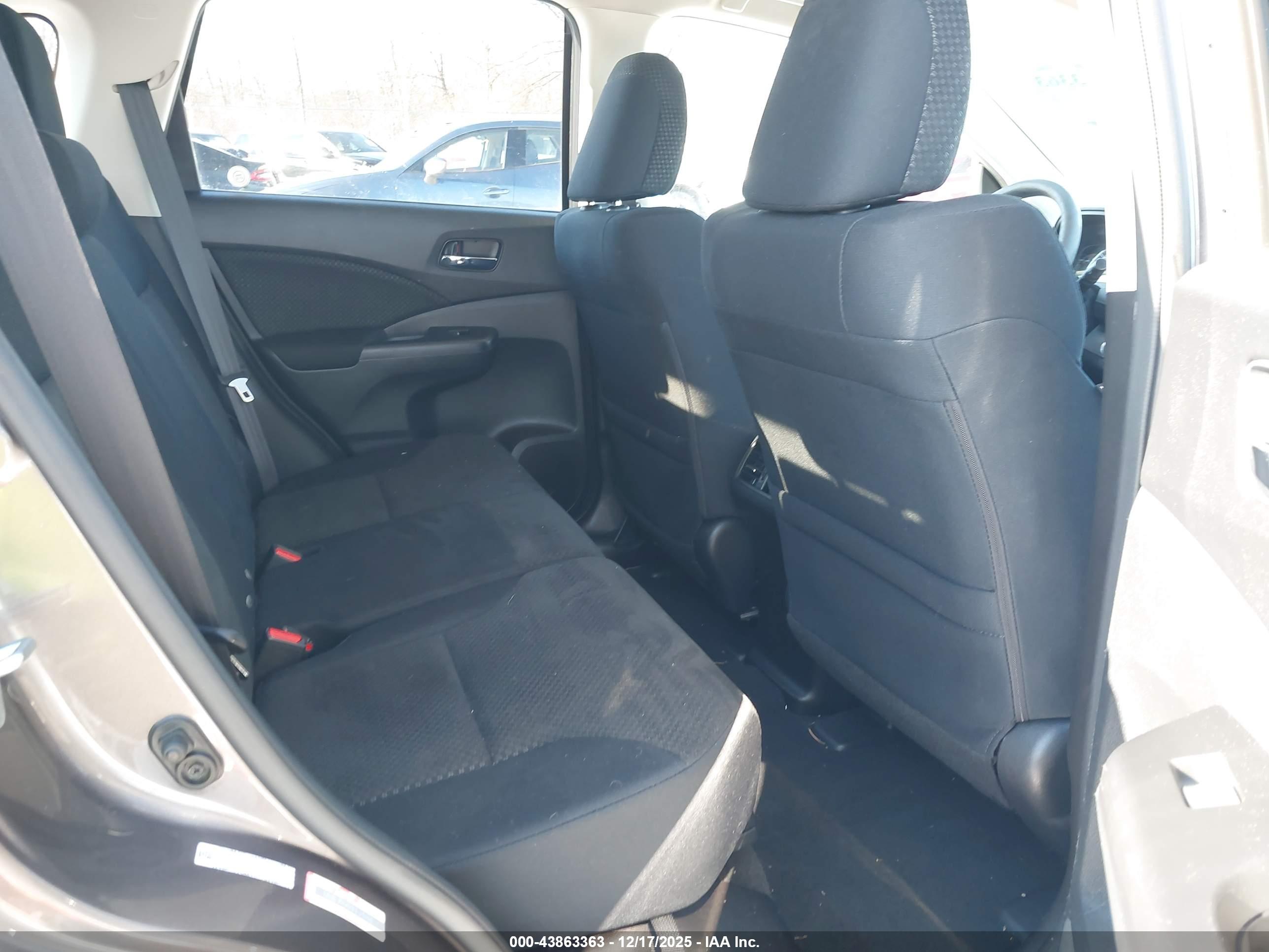 HONDA CR-V image 8