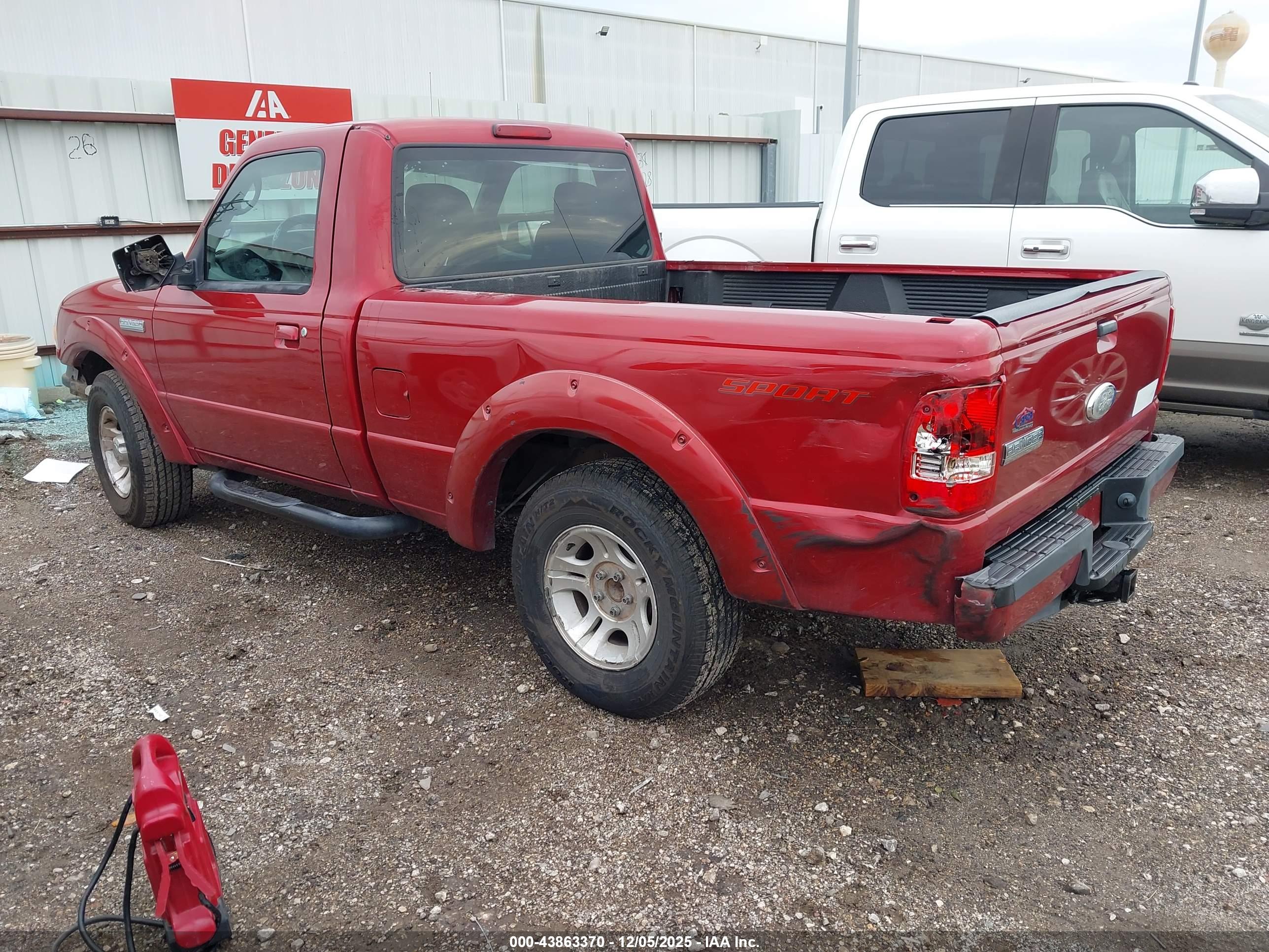 FORD RANGER image 3