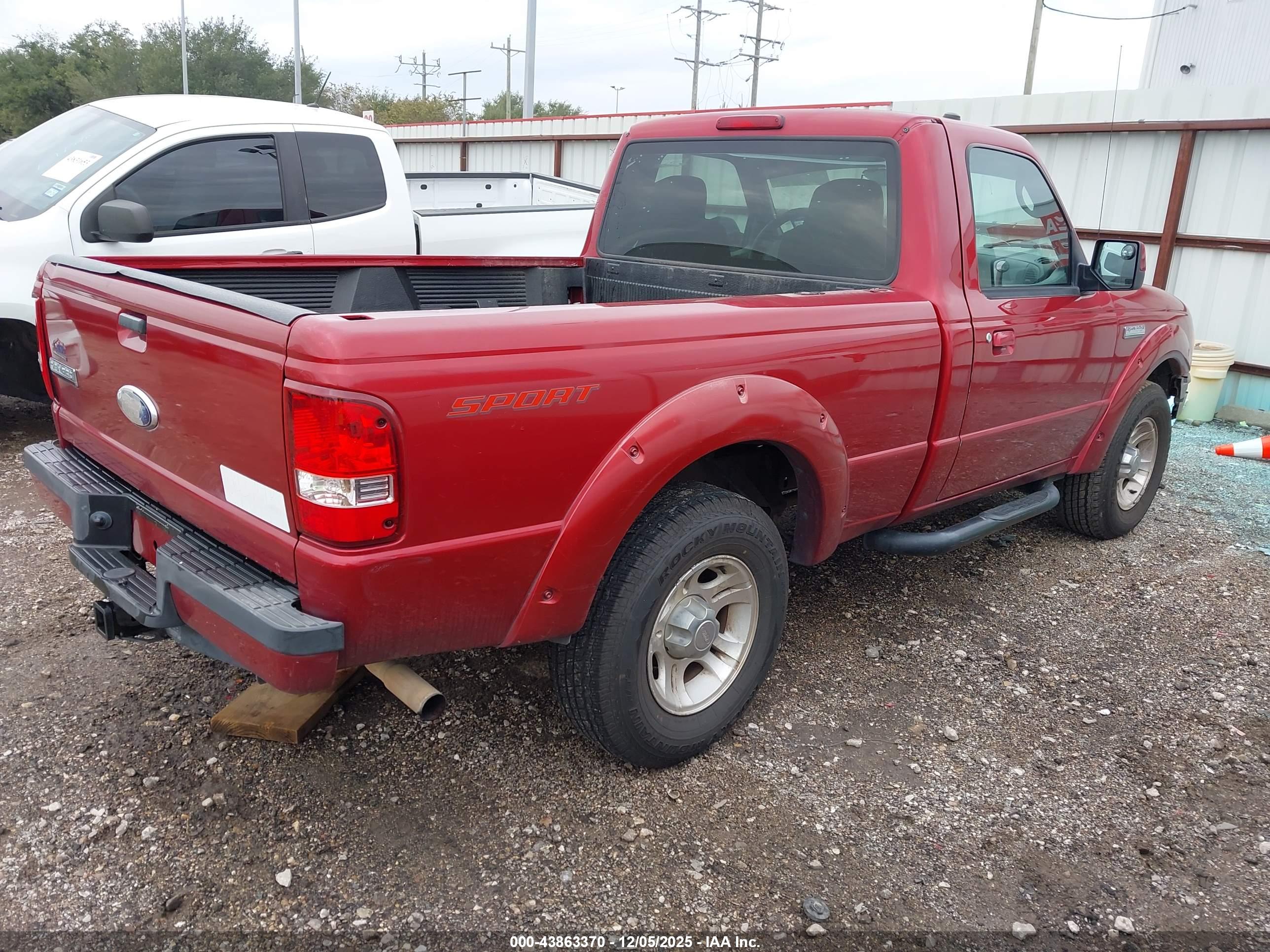 FORD RANGER image 4