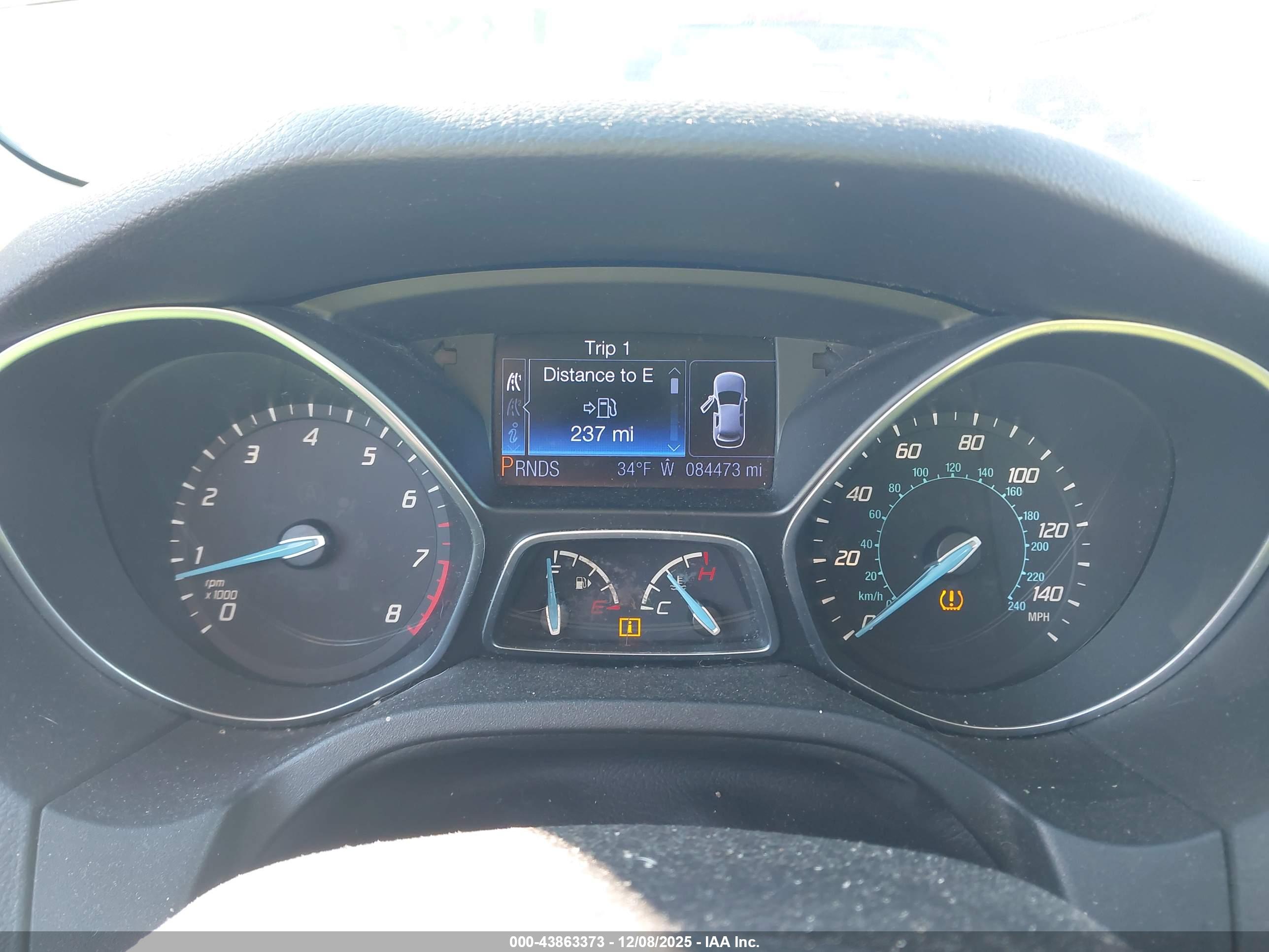 FORD FOCUS image 7