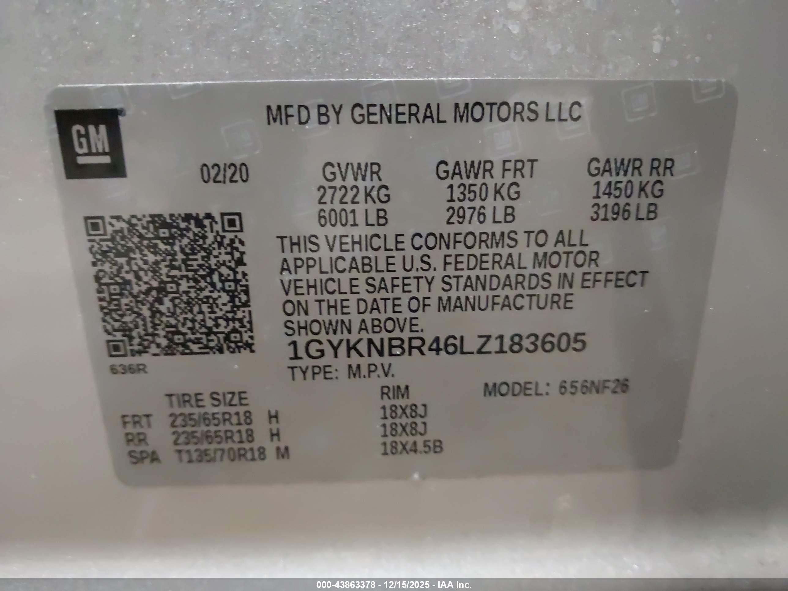 CADILLAC XT5 image 9
