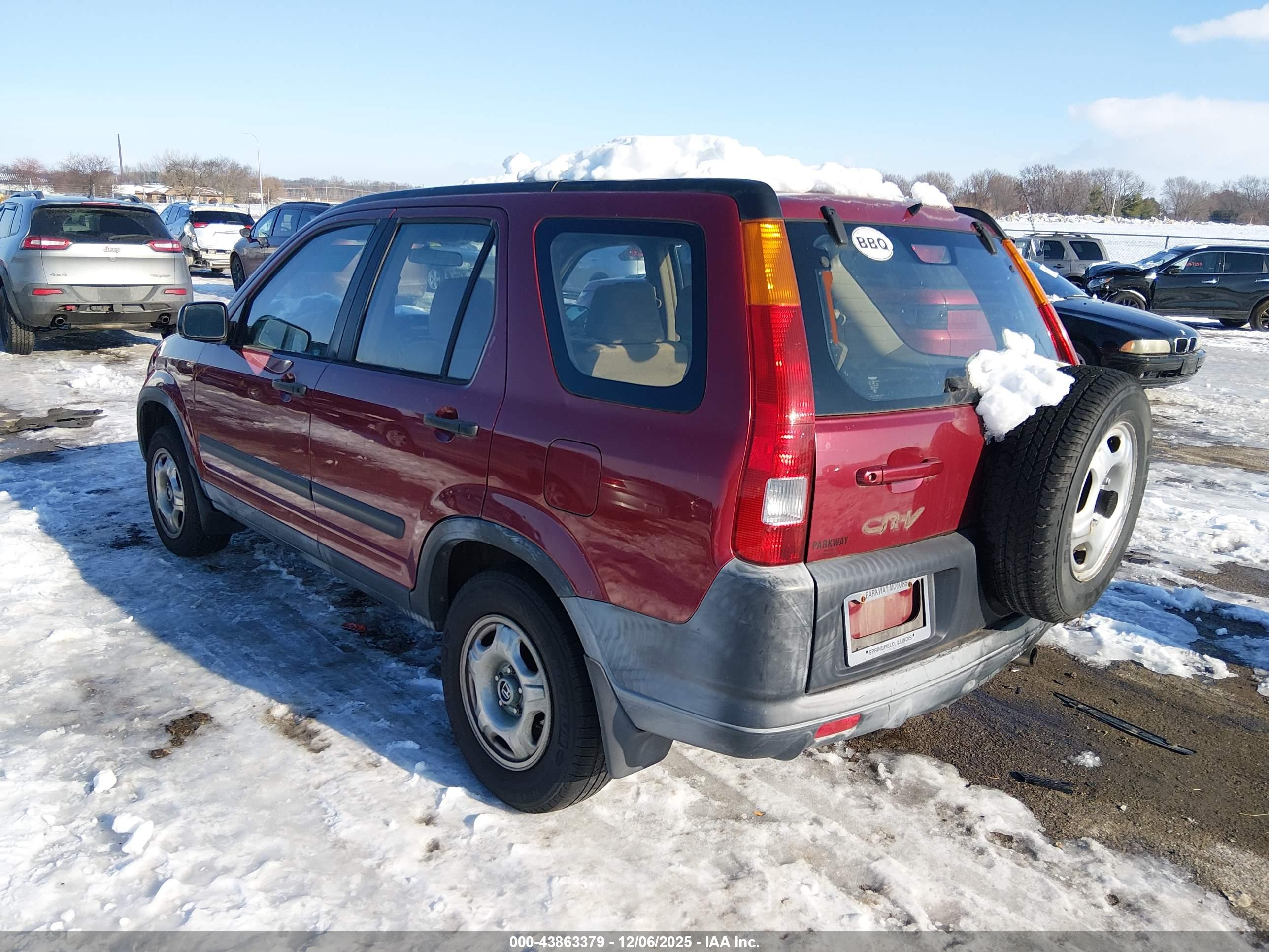 HONDA CR-V image 3