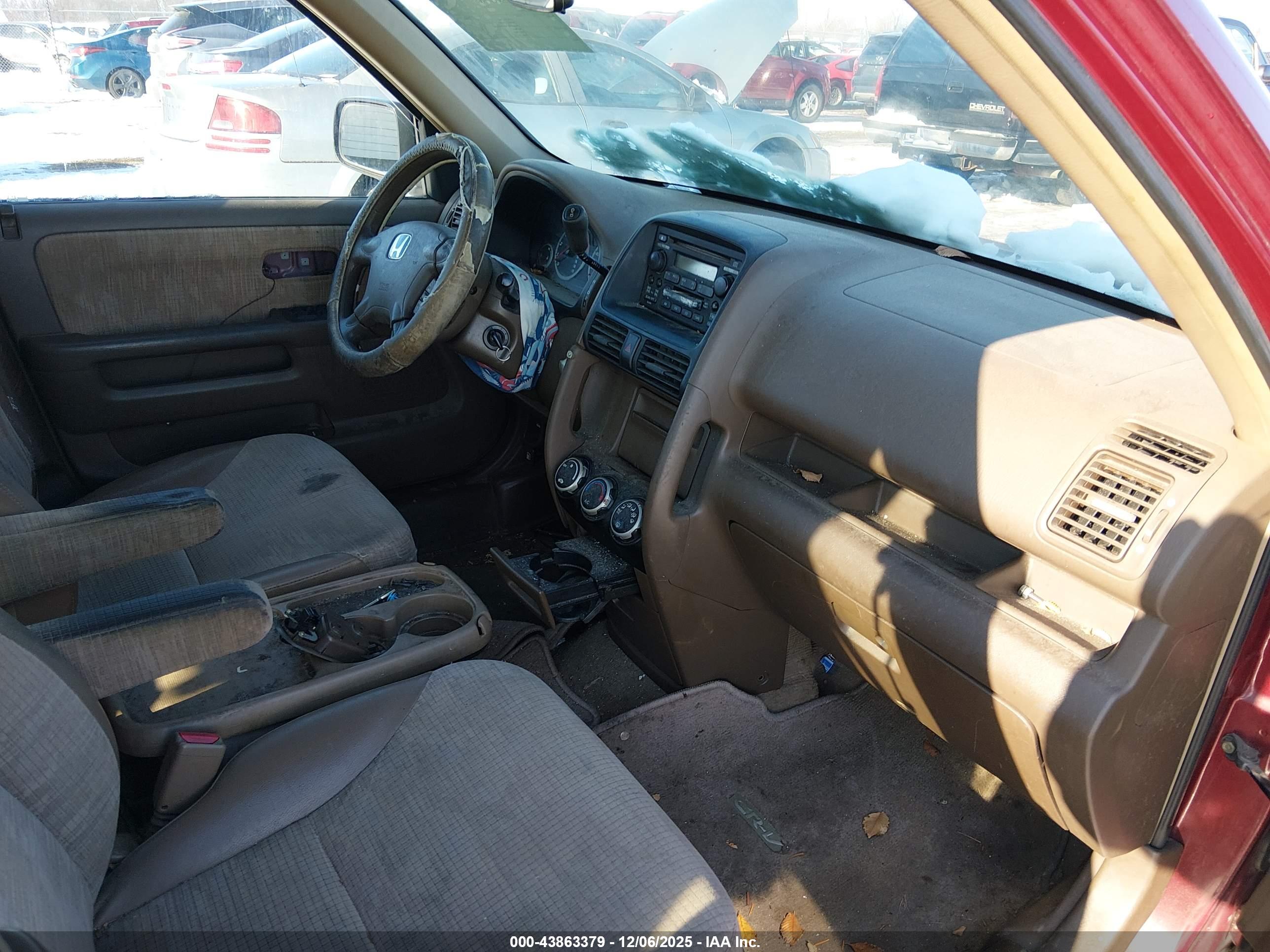 HONDA CR-V image 5
