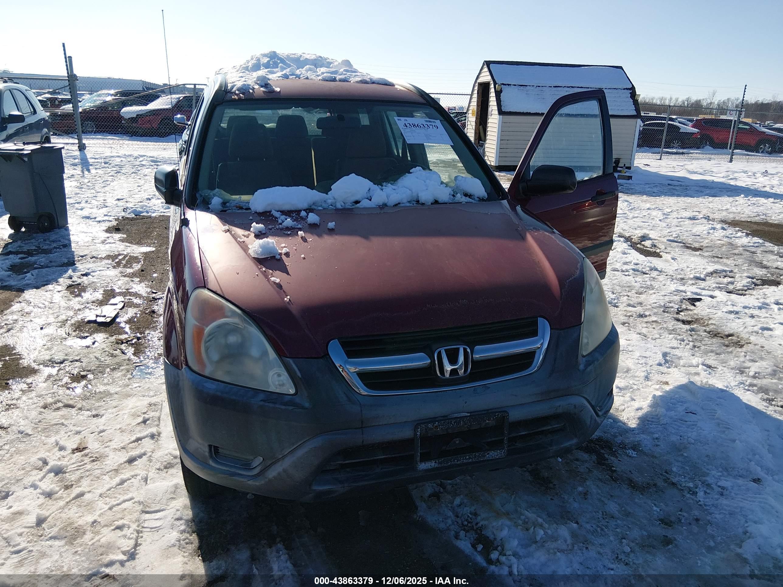 HONDA CR-V image 6