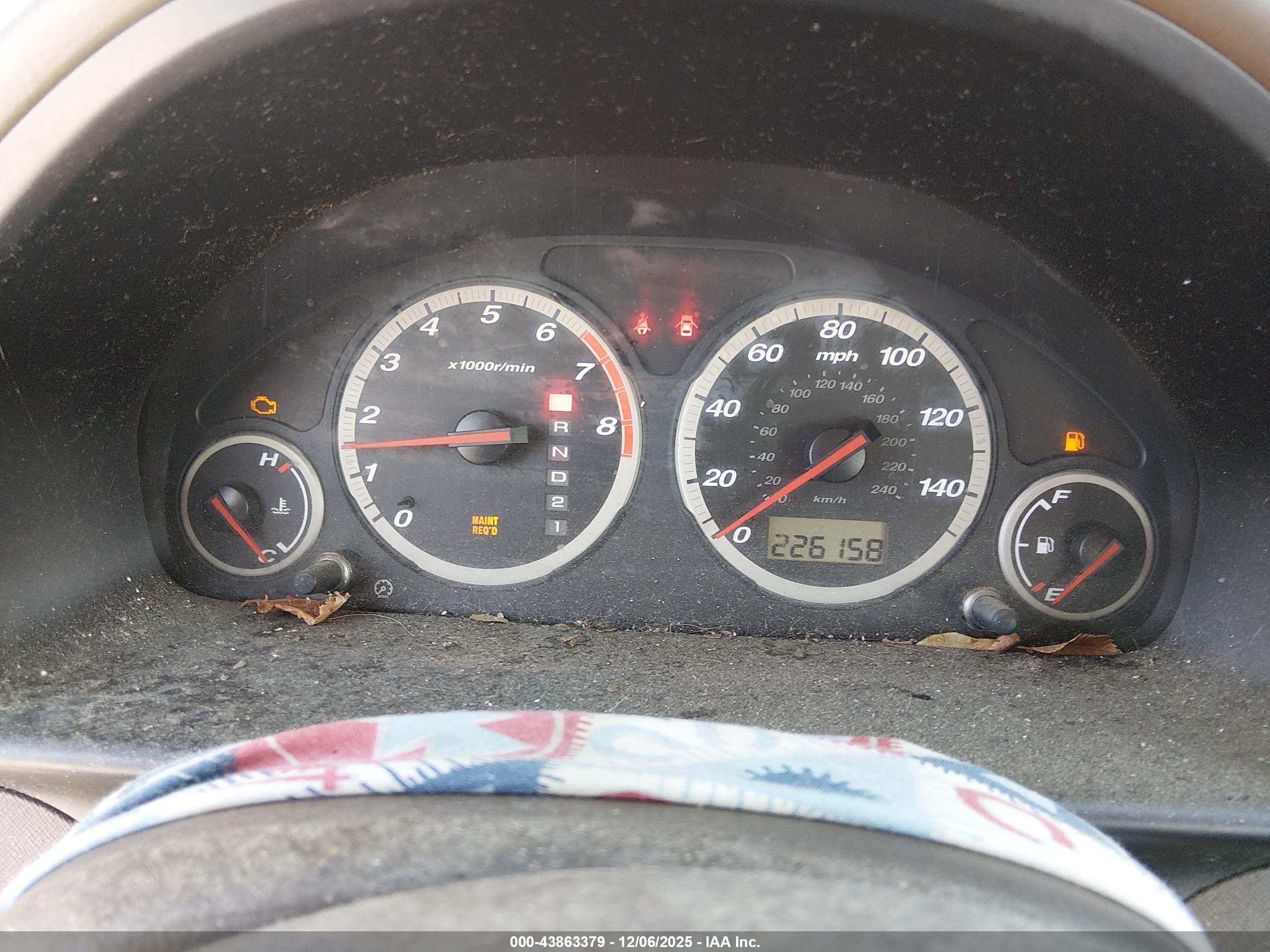 HONDA CR-V image 7