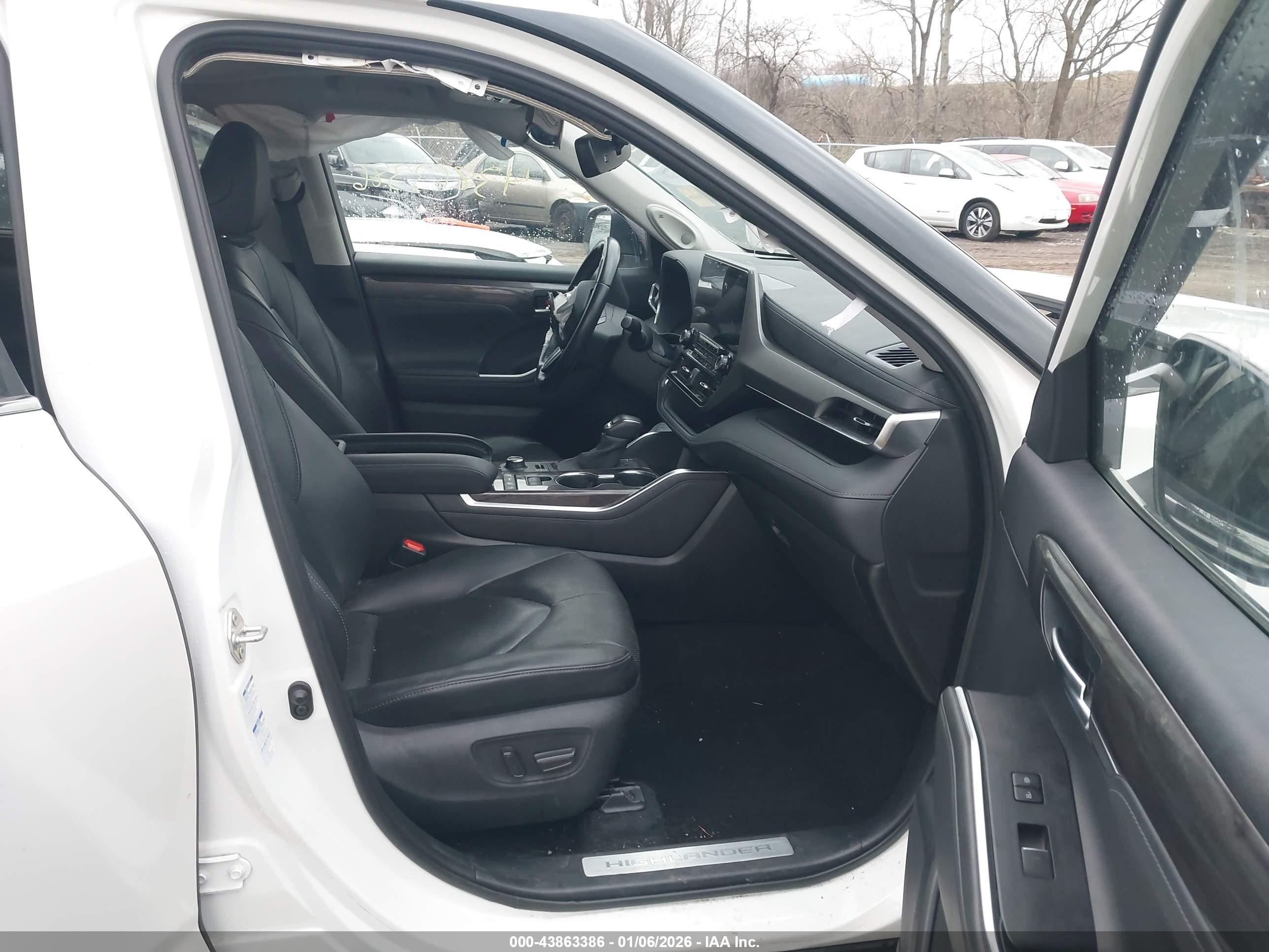 TOYOTA HIGHLANDER image 5