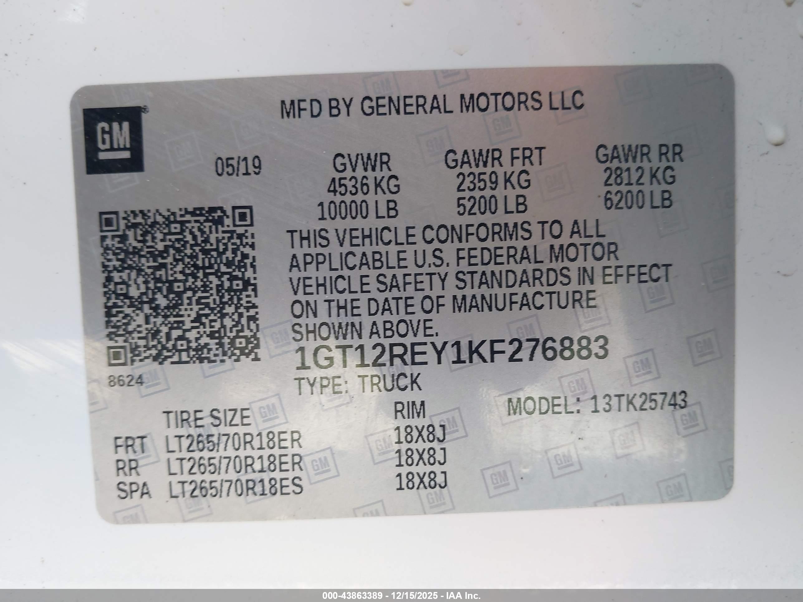 GMC SIERRA image 9