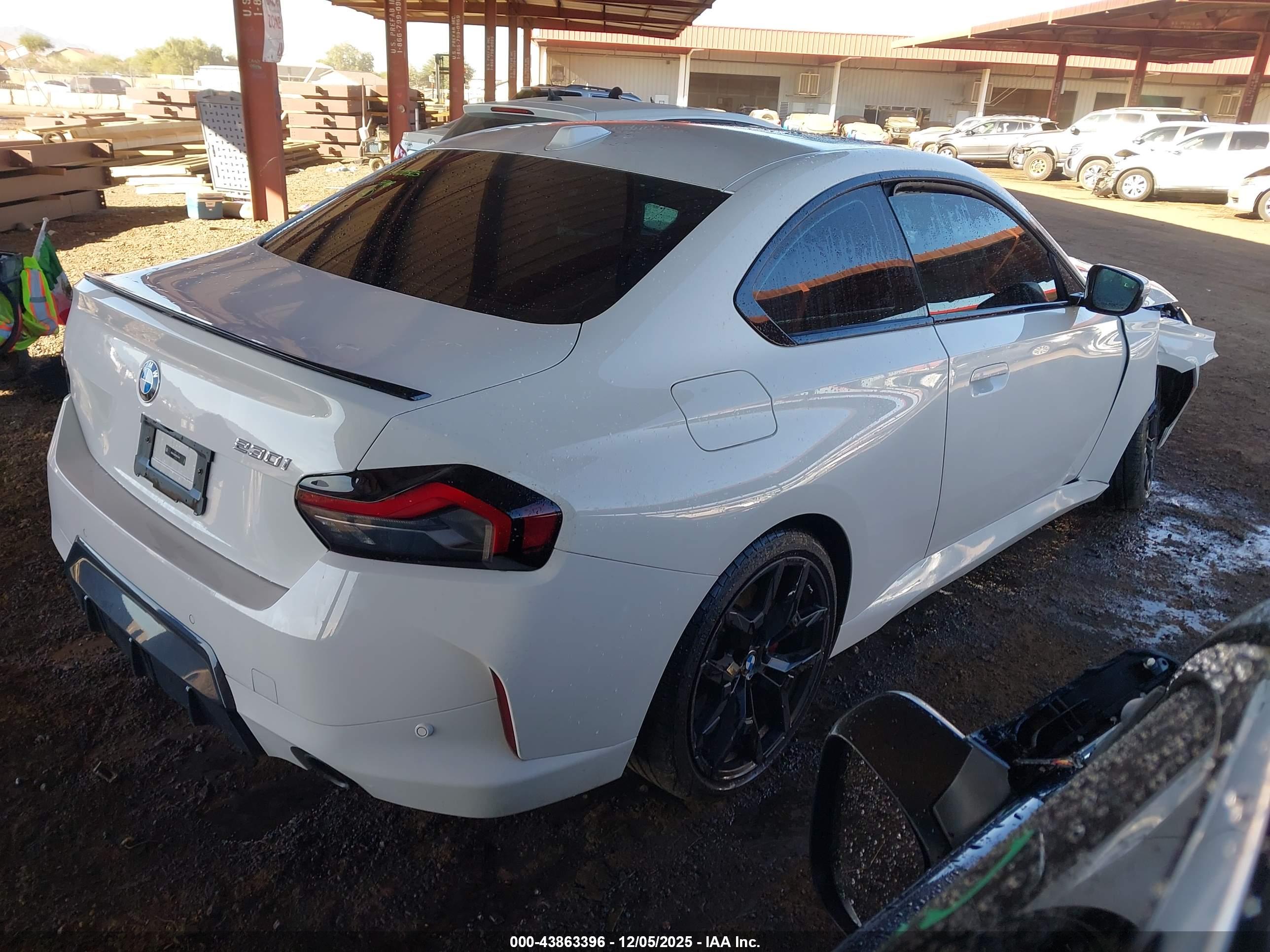BMW 230I image 4