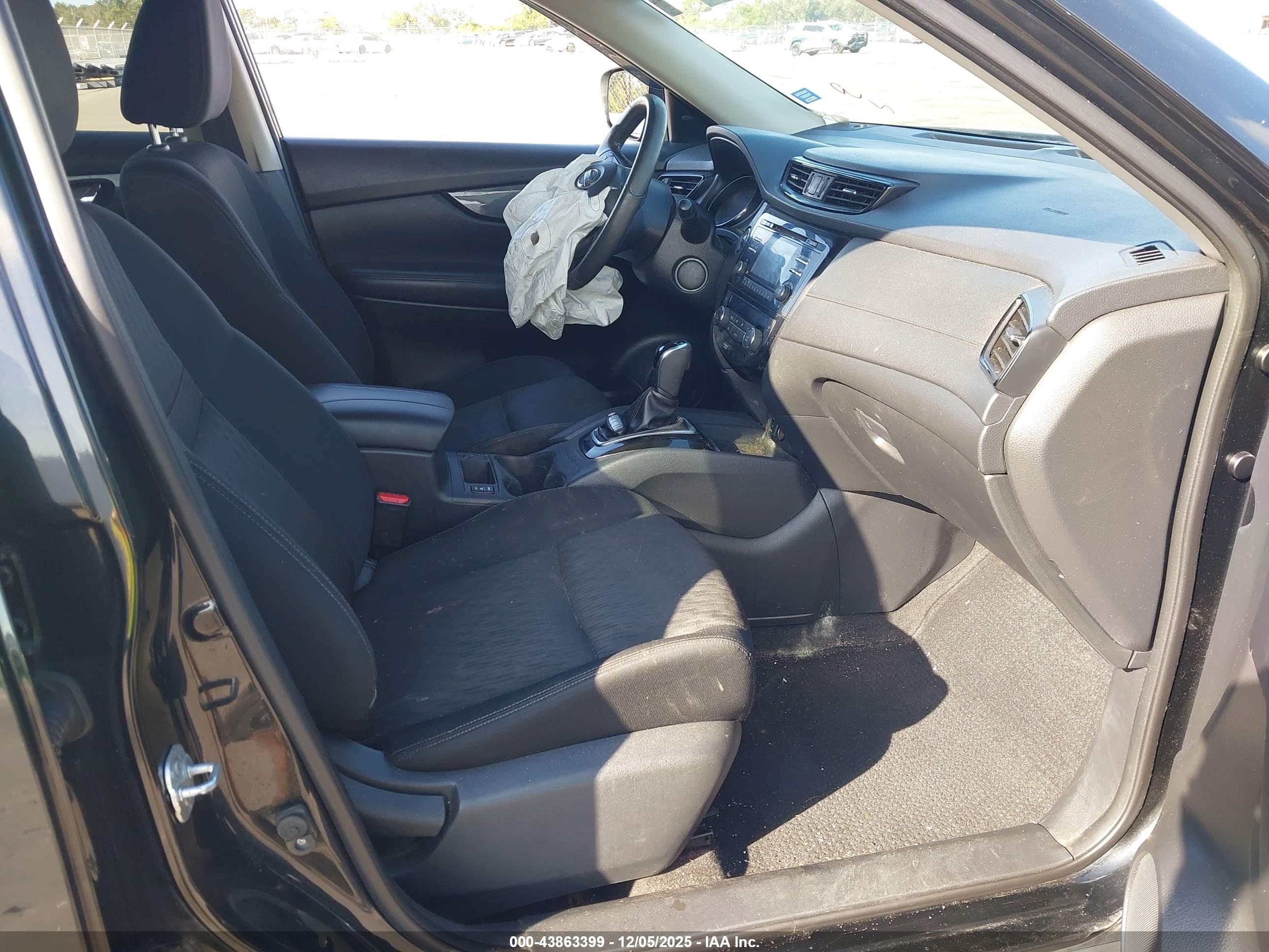 NISSAN ROGUE image 5