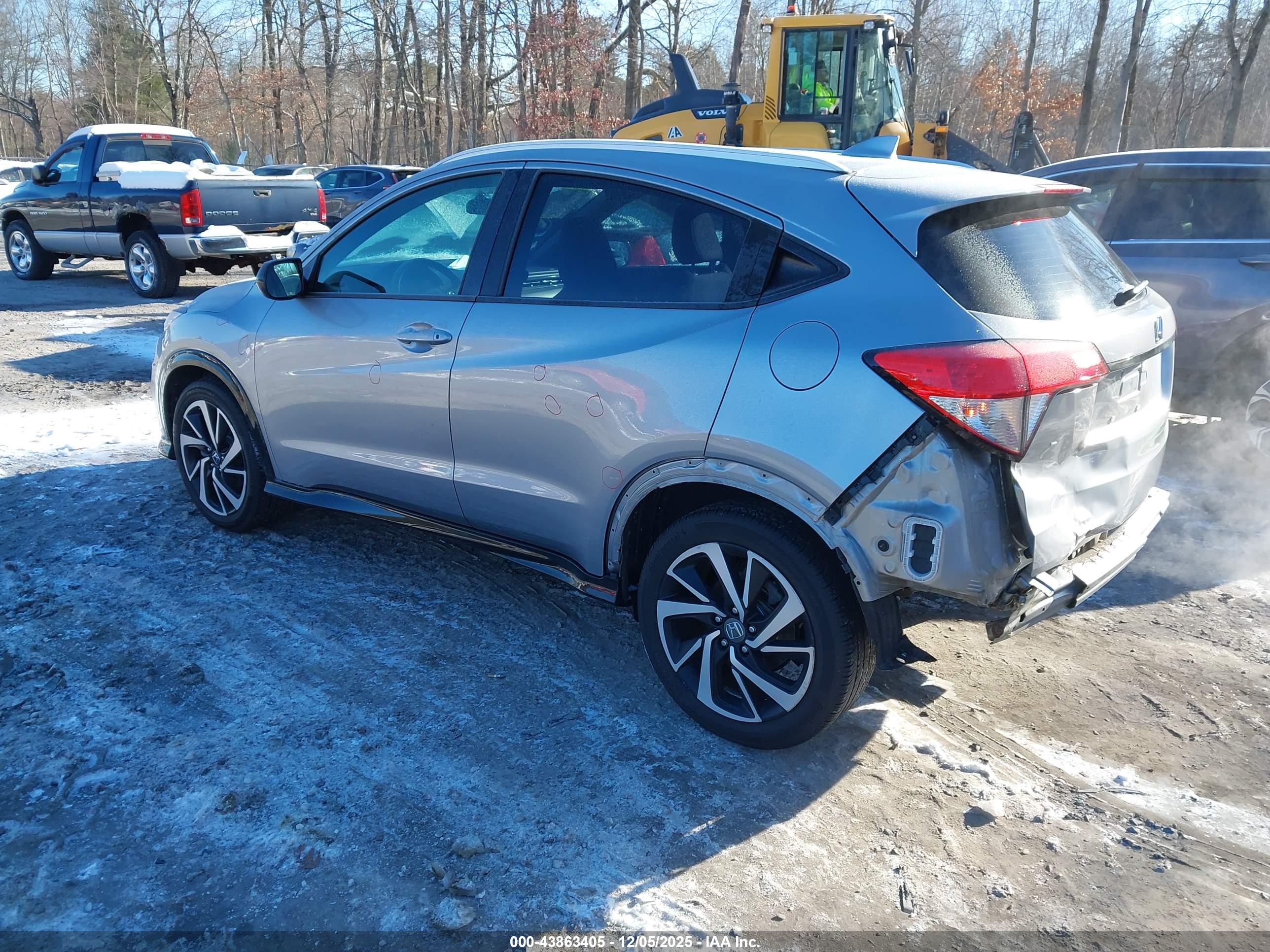 HONDA HR-V image 3