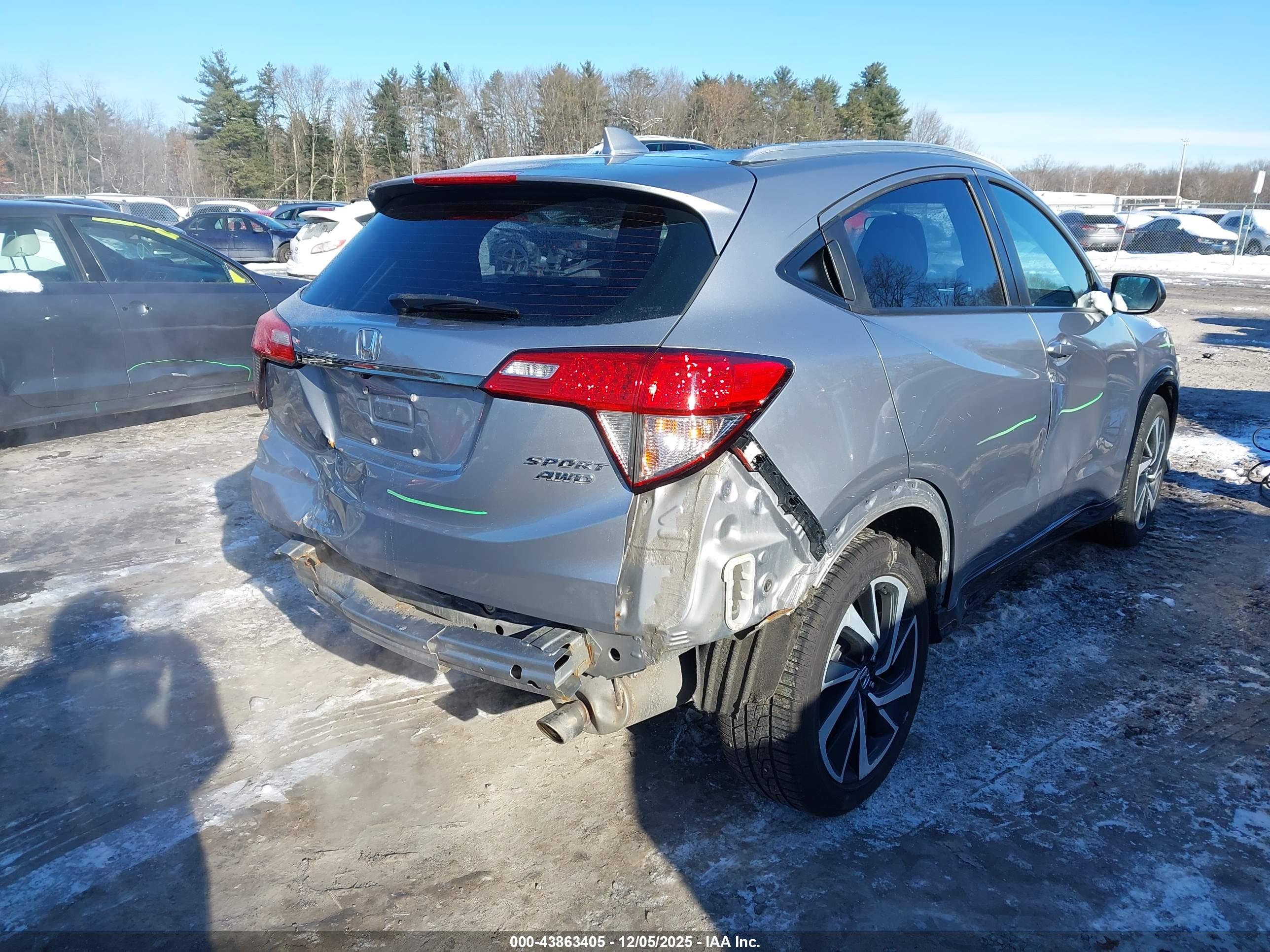 HONDA HR-V image 6