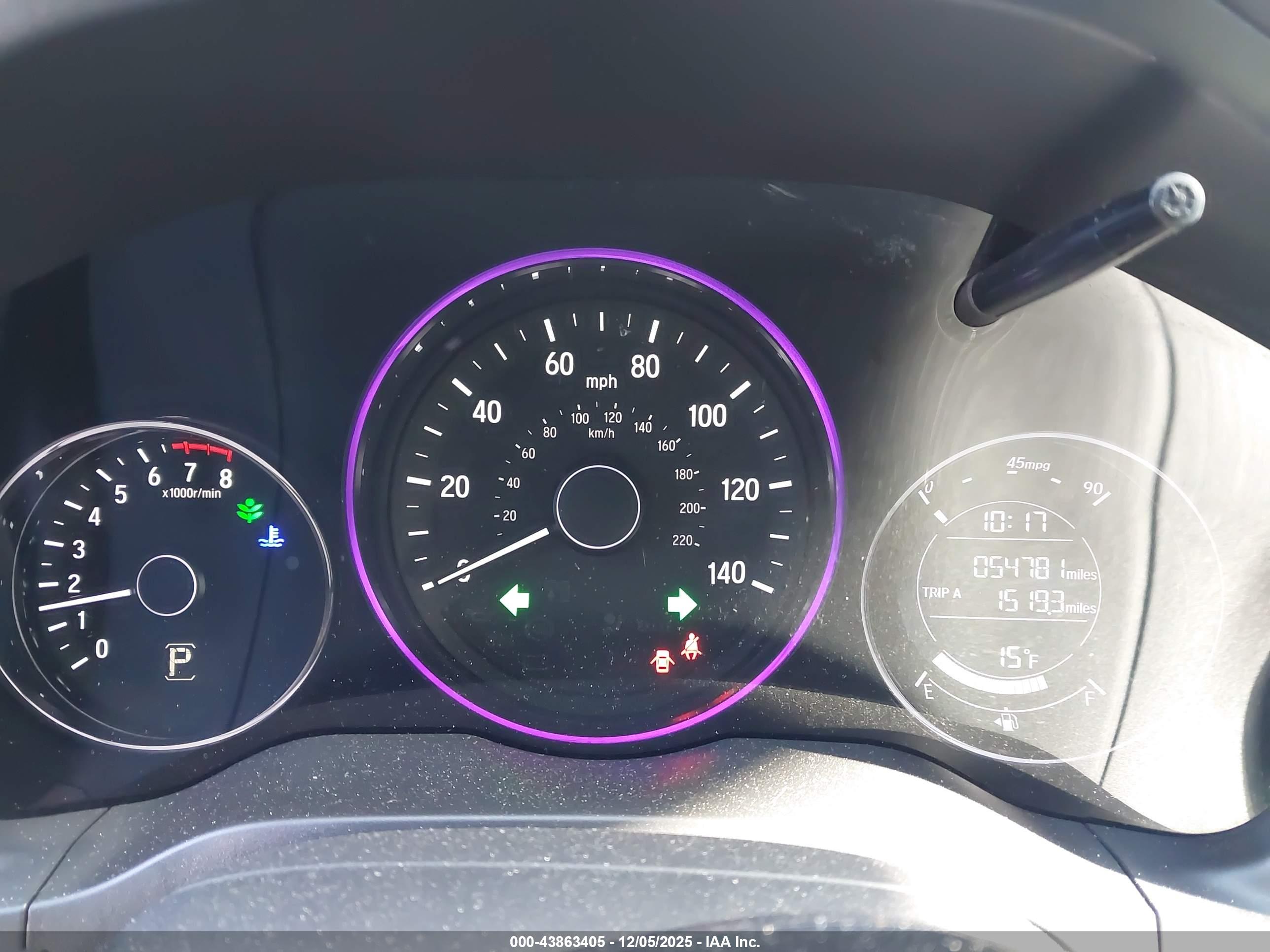 HONDA HR-V image 7