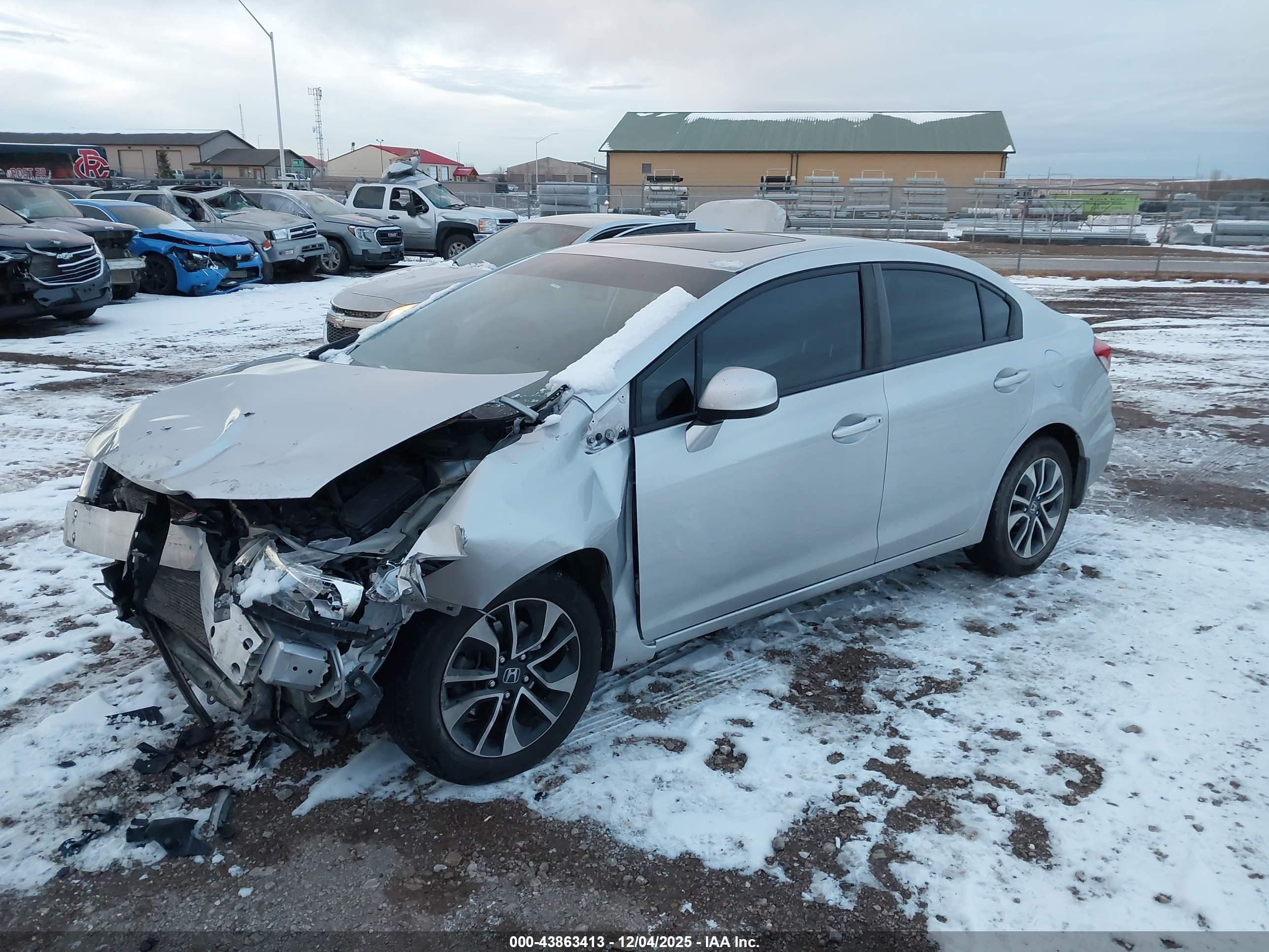 HONDA CIVIC image 2