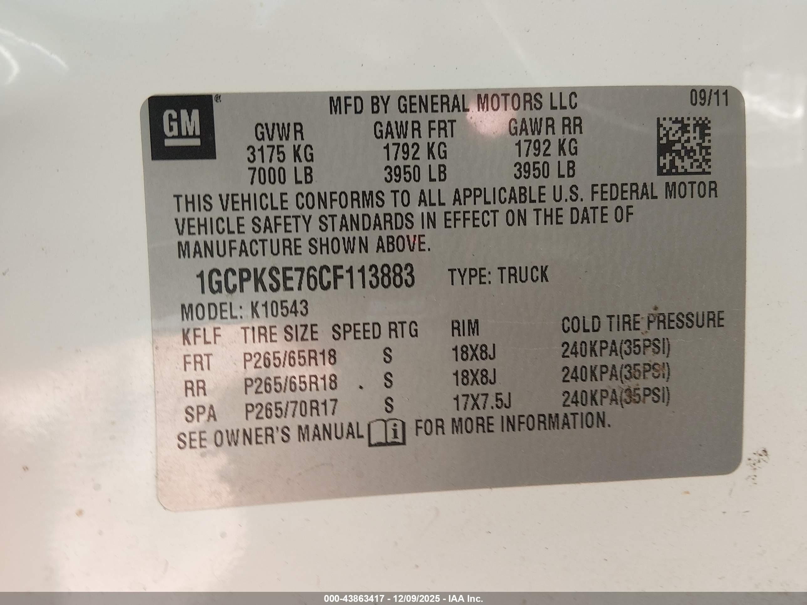 CHEVROLET SILVERADO image 9