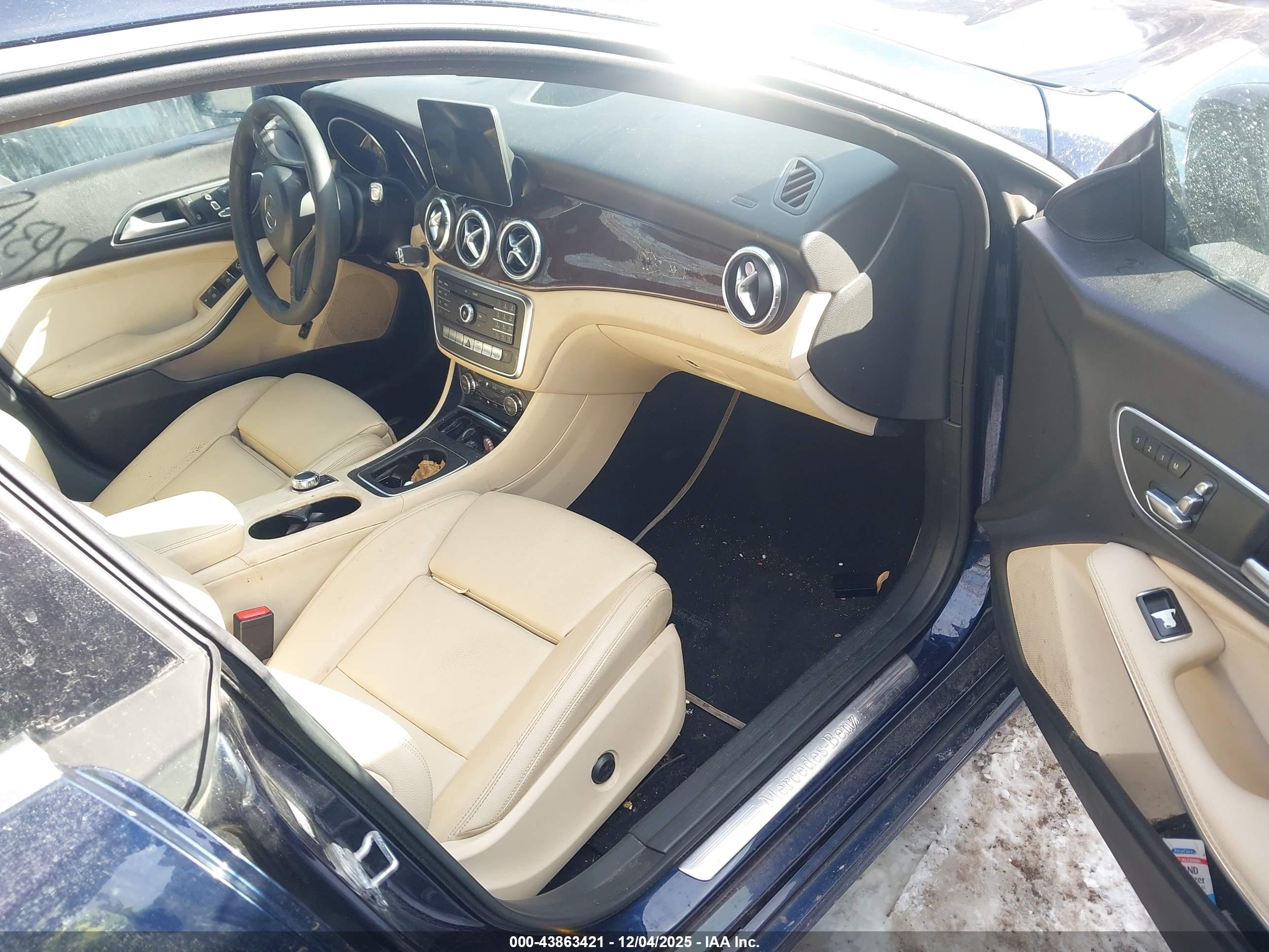 MERCEDES-BENZ CLA image 5