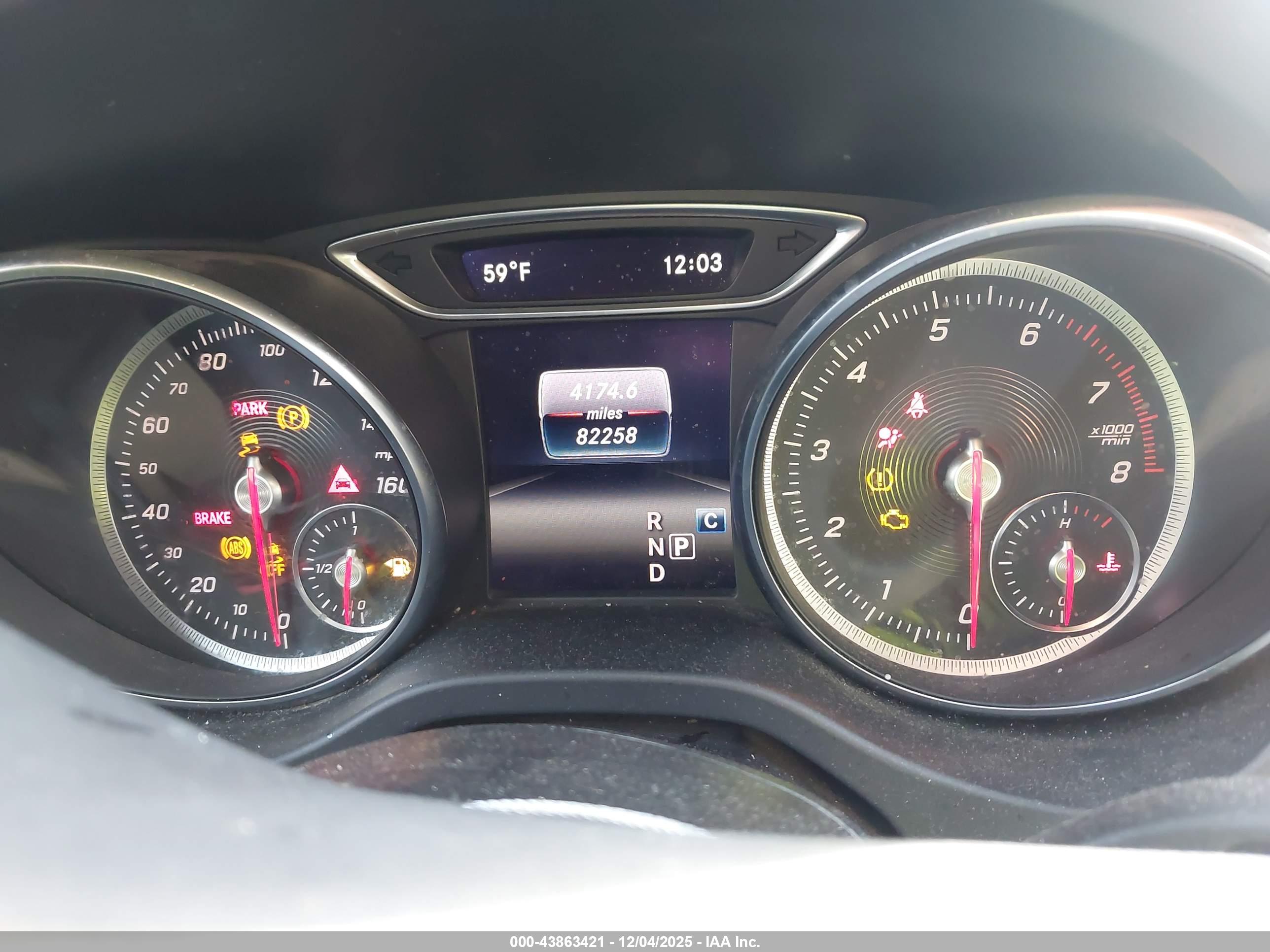 MERCEDES-BENZ CLA image 7
