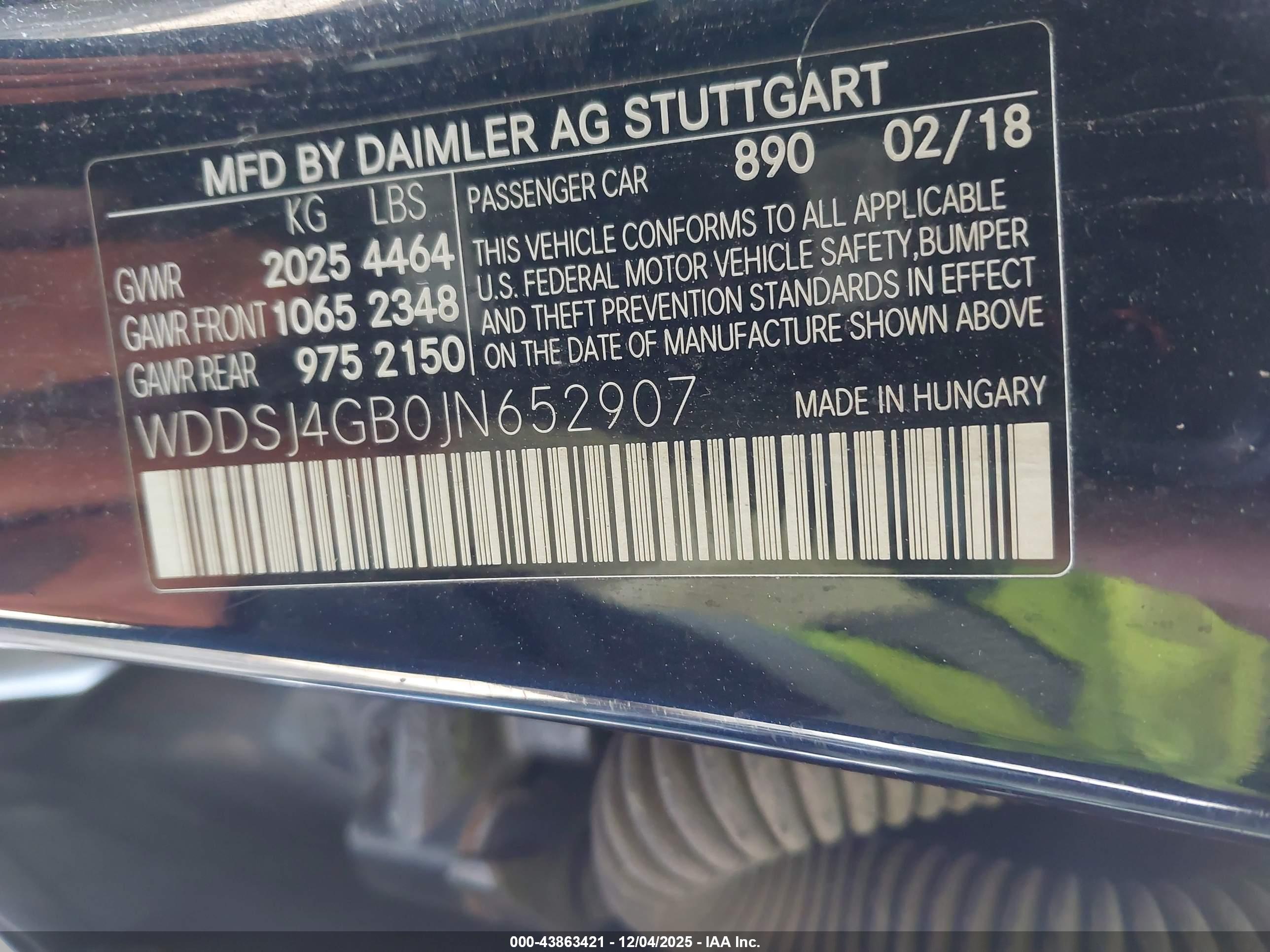 MERCEDES-BENZ CLA image 9