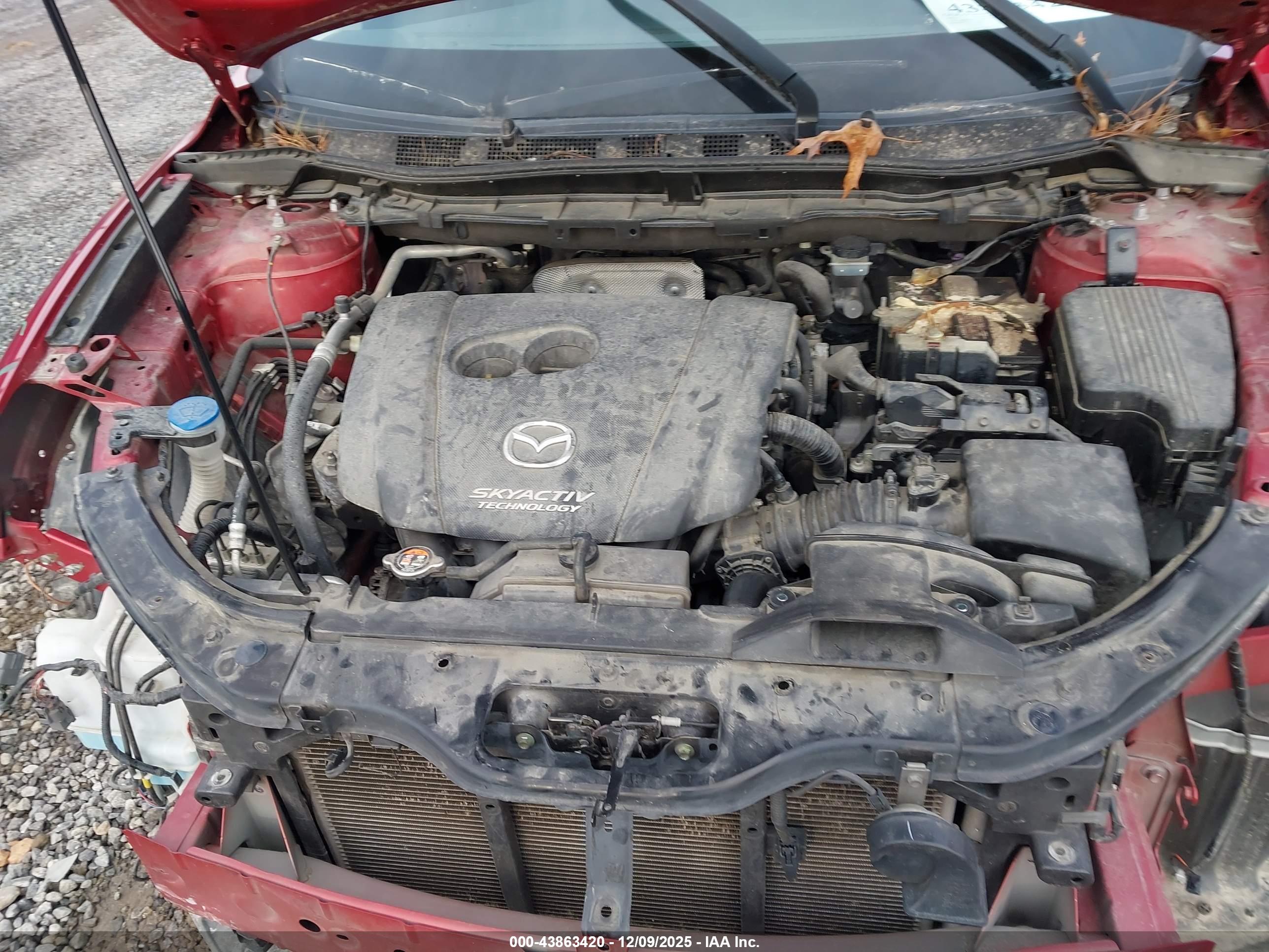 MAZDA CX-5 image 10