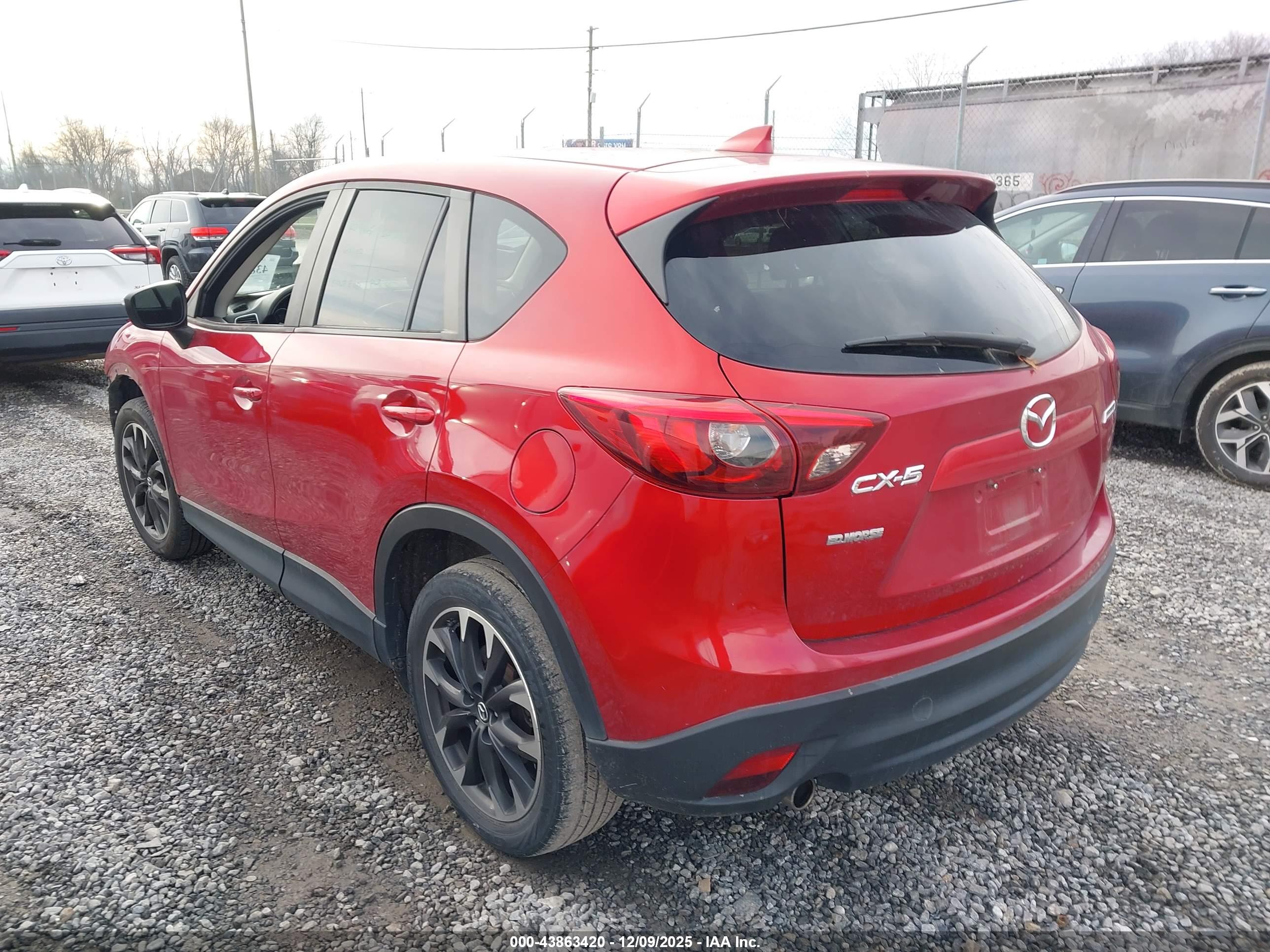 MAZDA CX-5 image 3