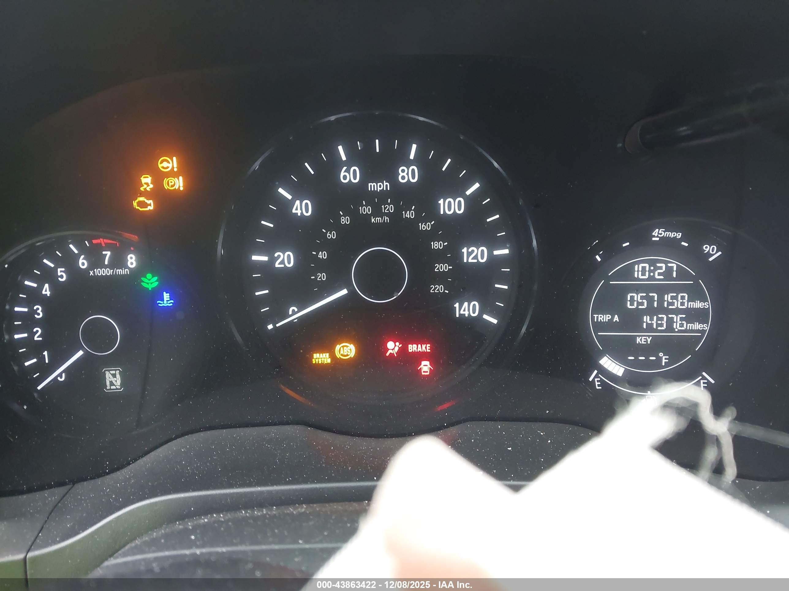HONDA HR-V image 7