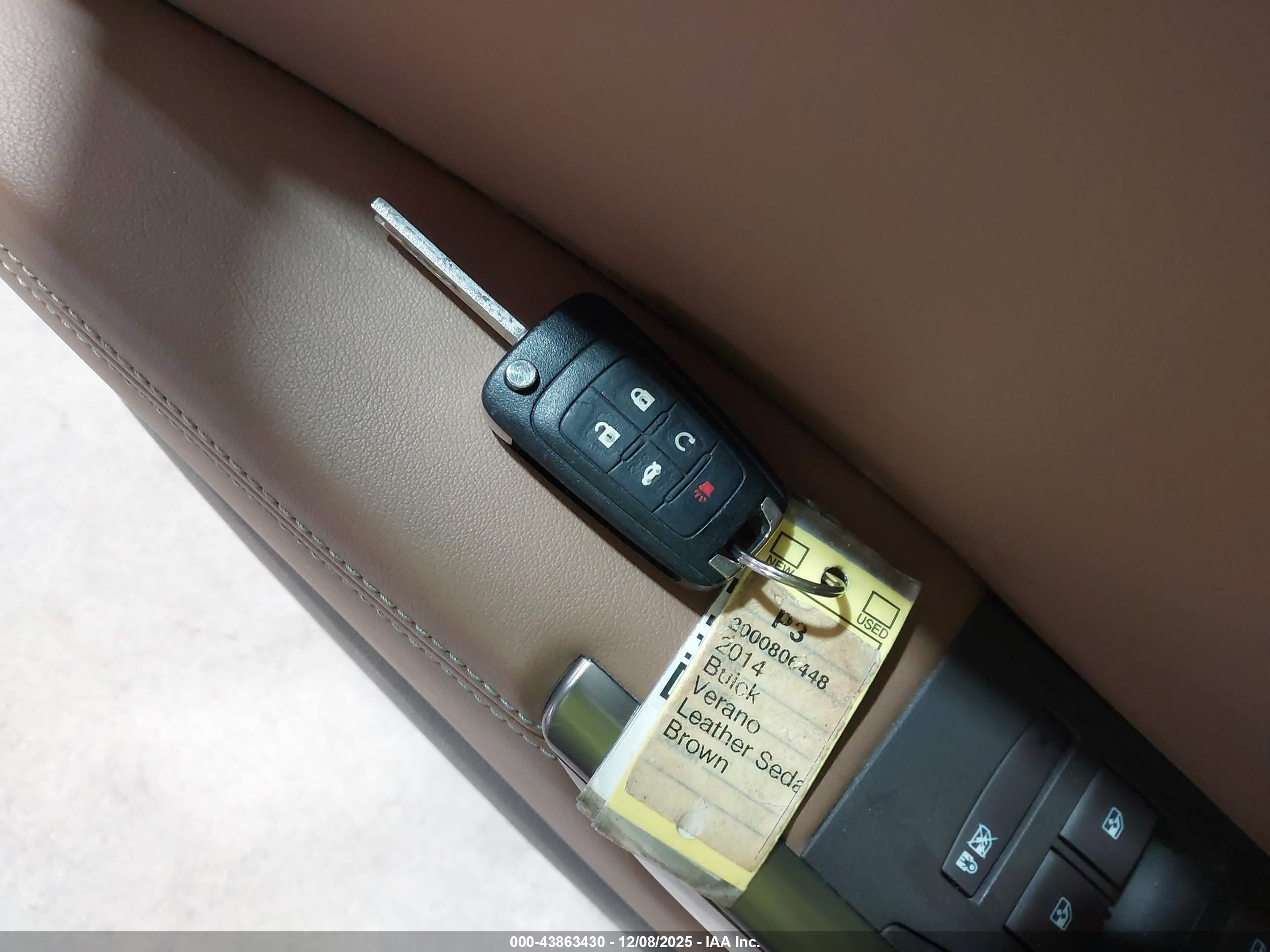 BUICK VERANO image 11