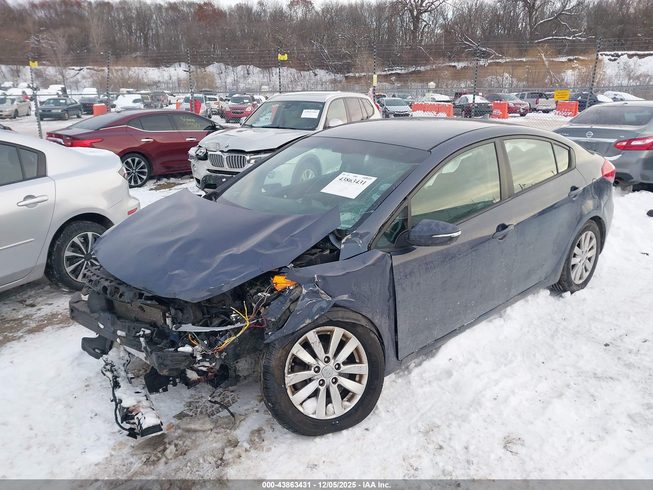 KIA FORTE image 2