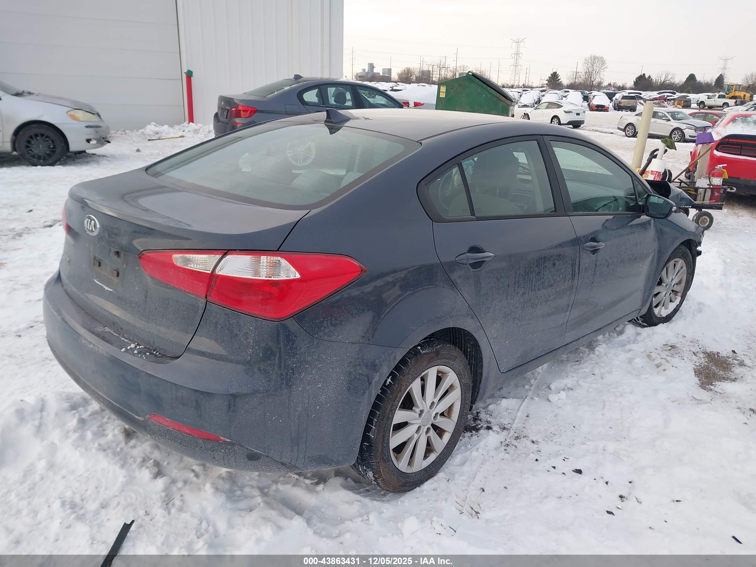 KIA FORTE image 4