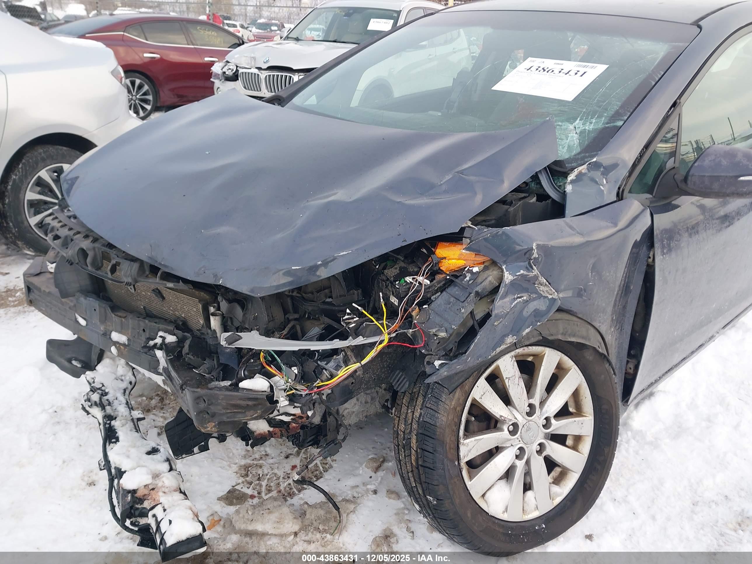 KIA FORTE image 6