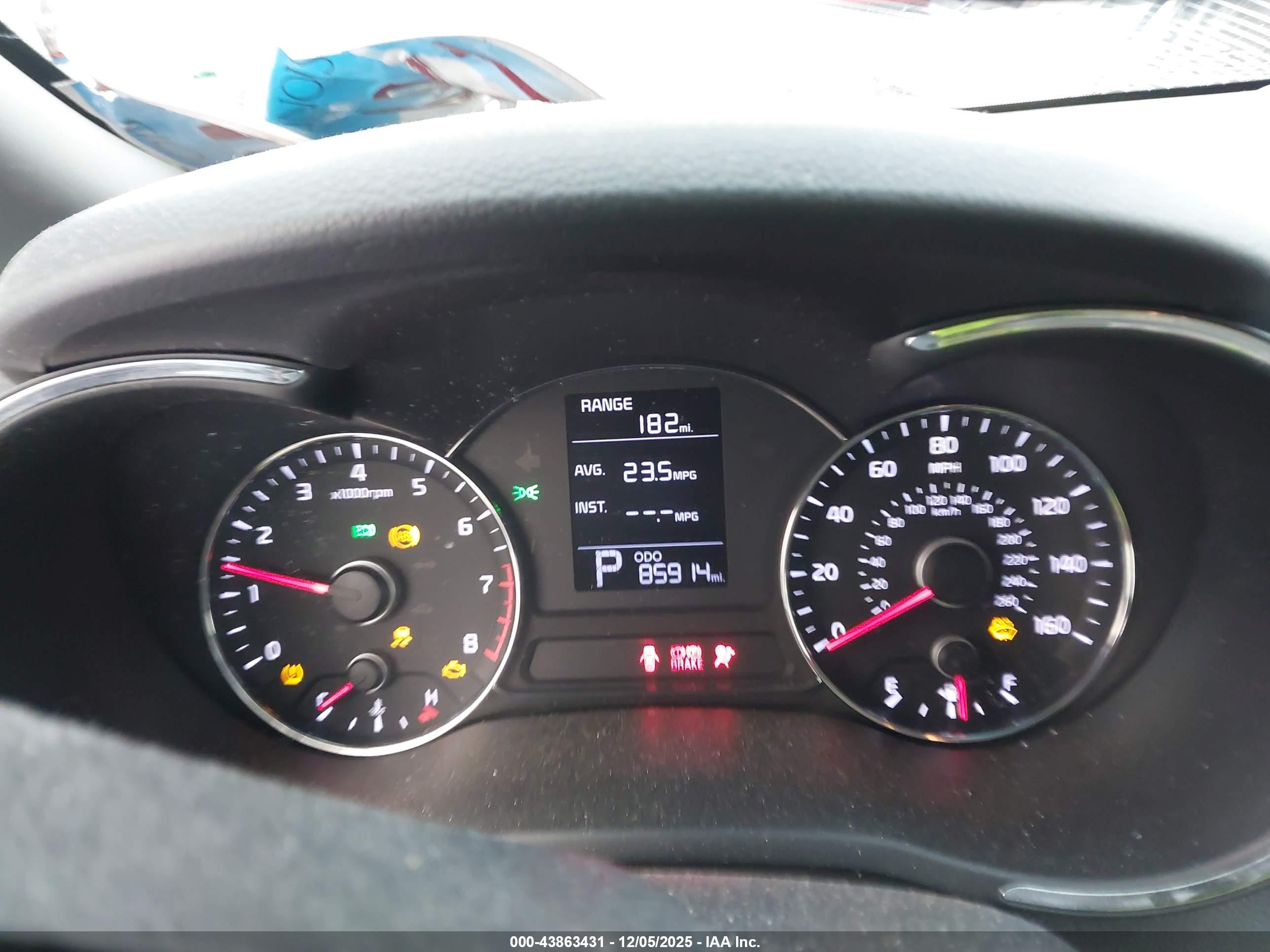 KIA FORTE image 7