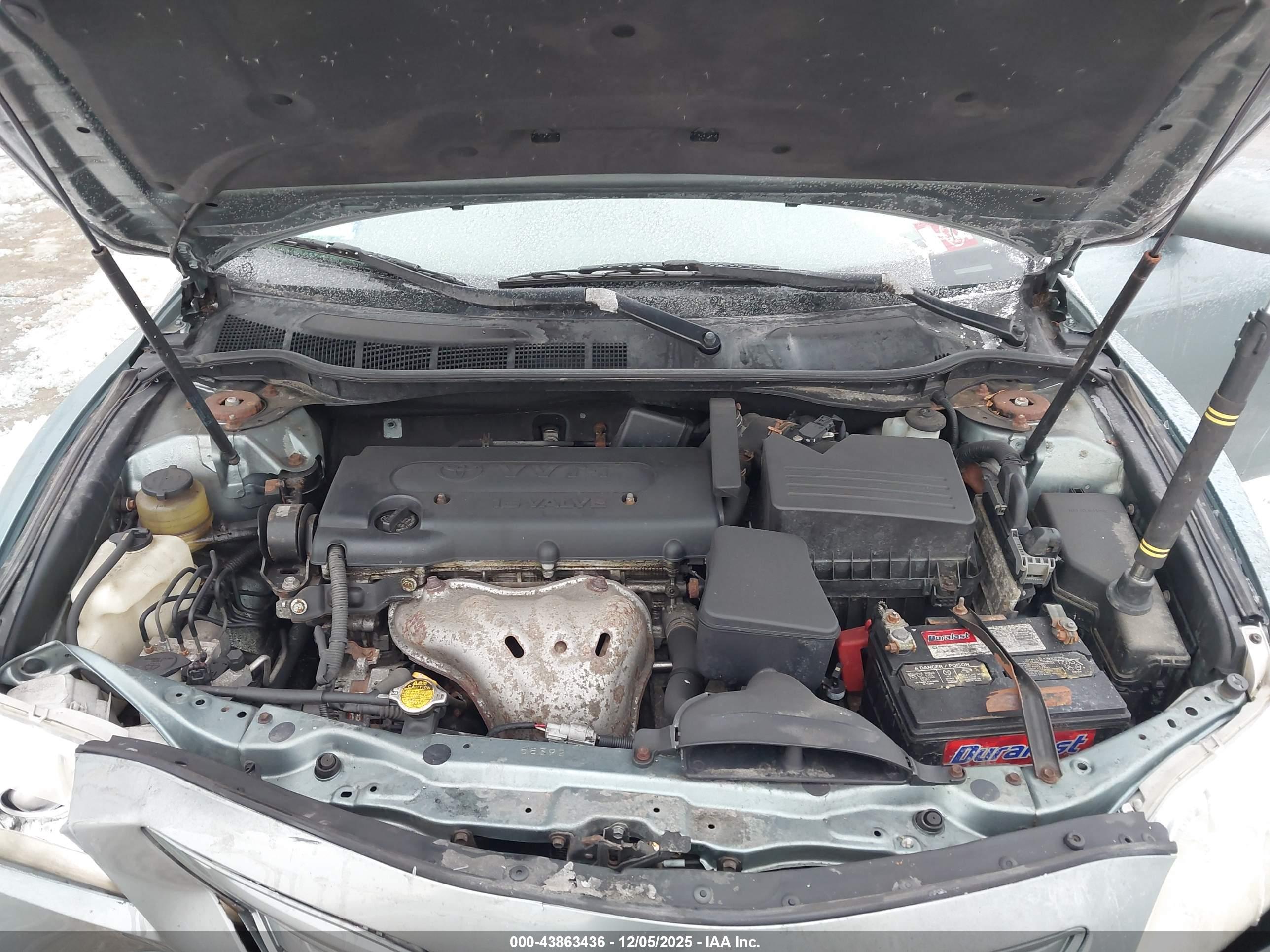 TOYOTA CAMRY image 10