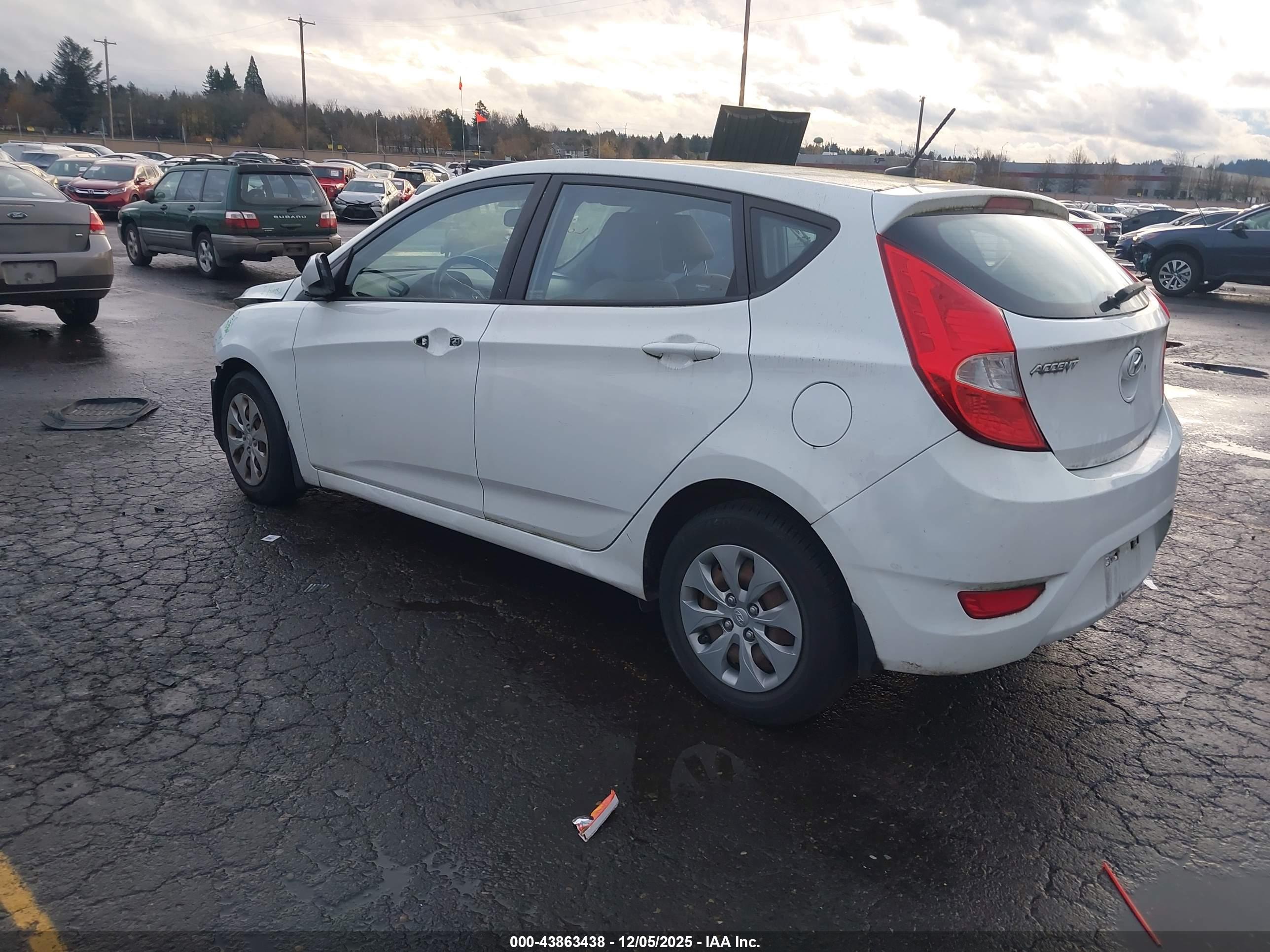 HYUNDAI ACCENT image 3