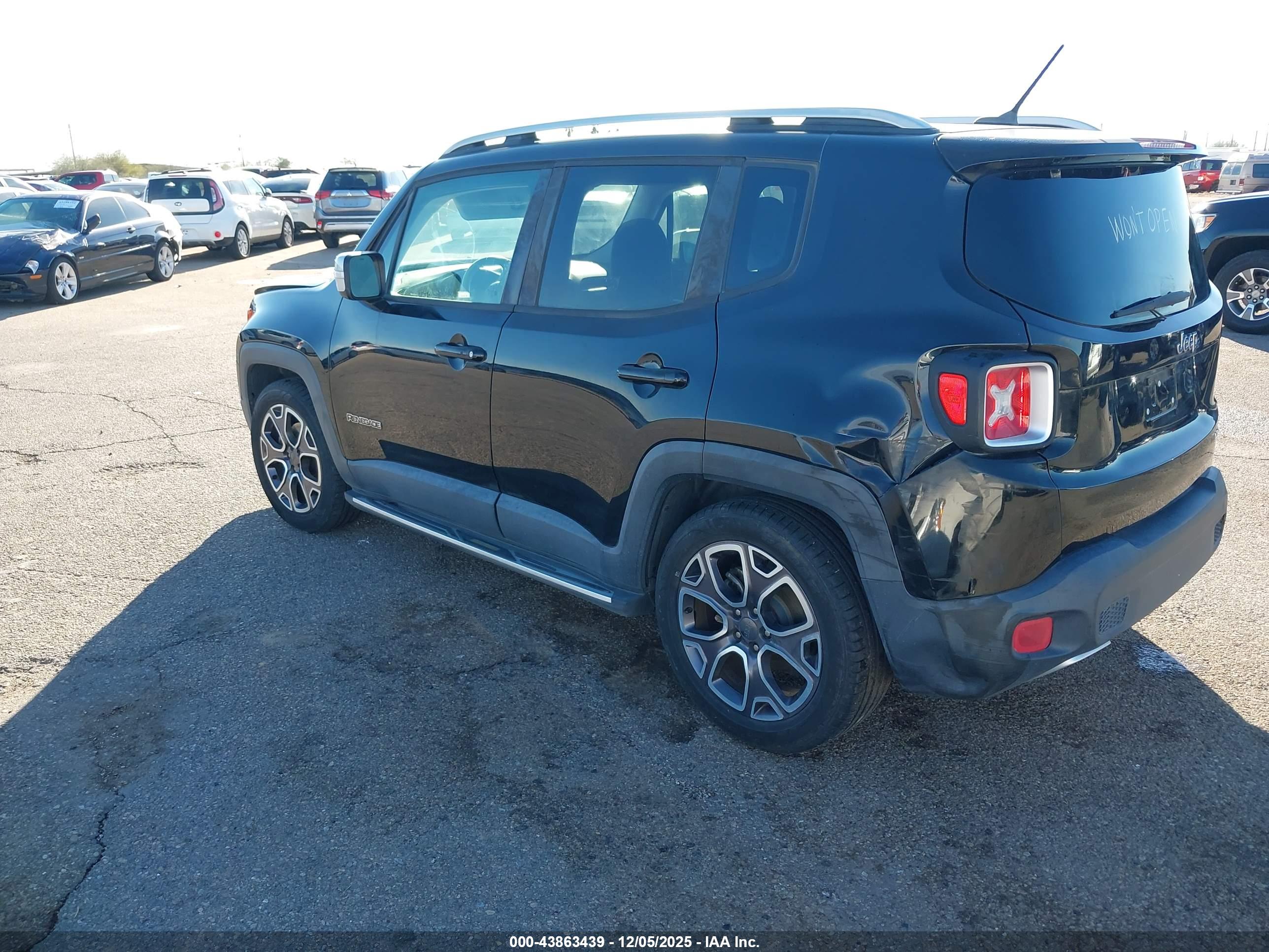JEEP RENEGADE image 3