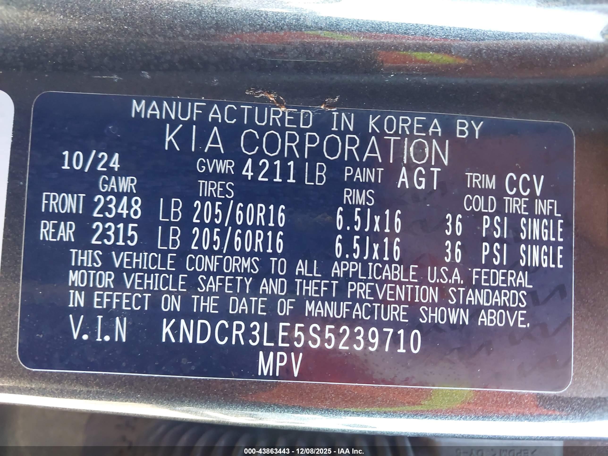 KIA NIRO image 9