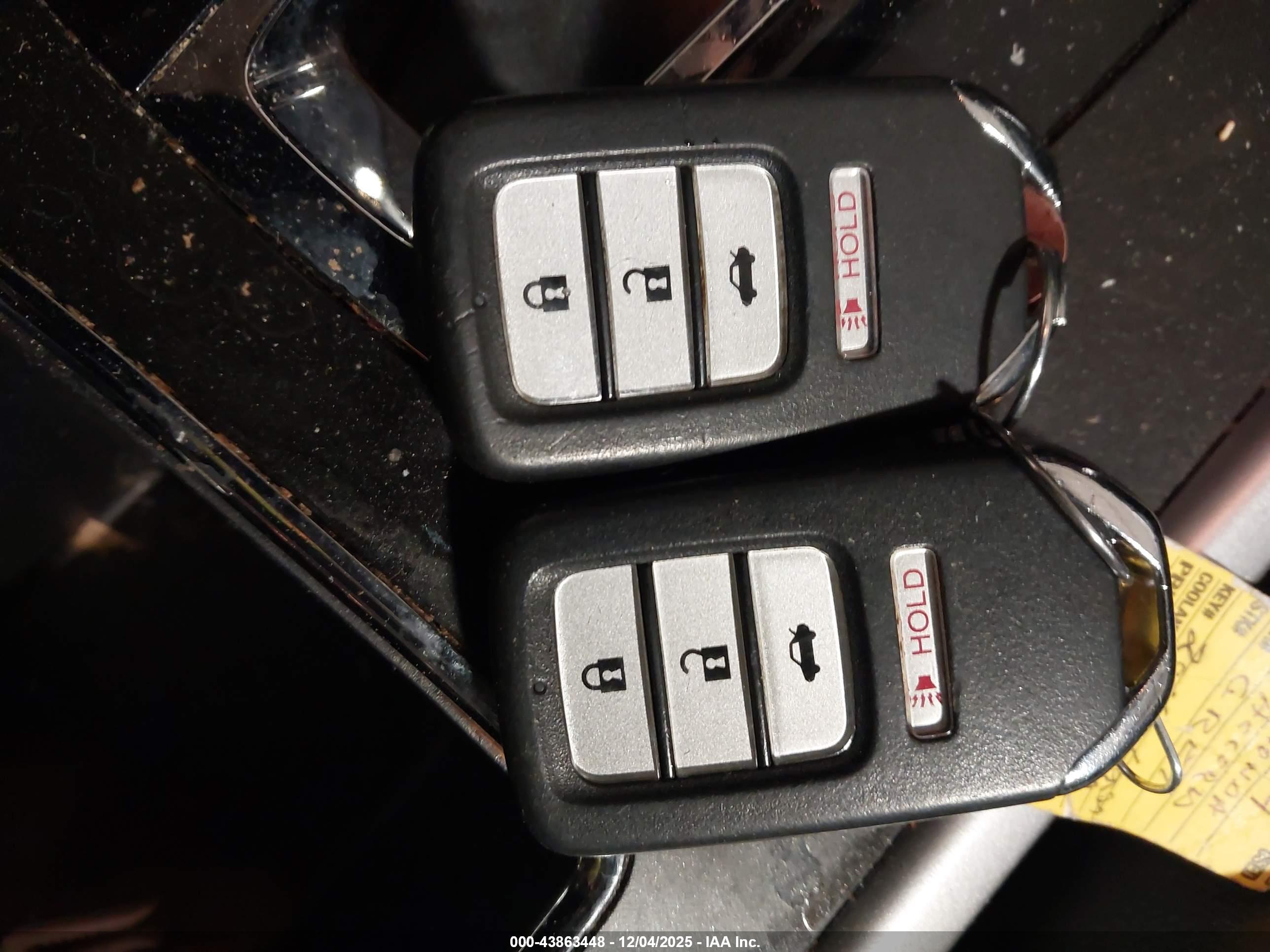 HONDA ACCORD image 11