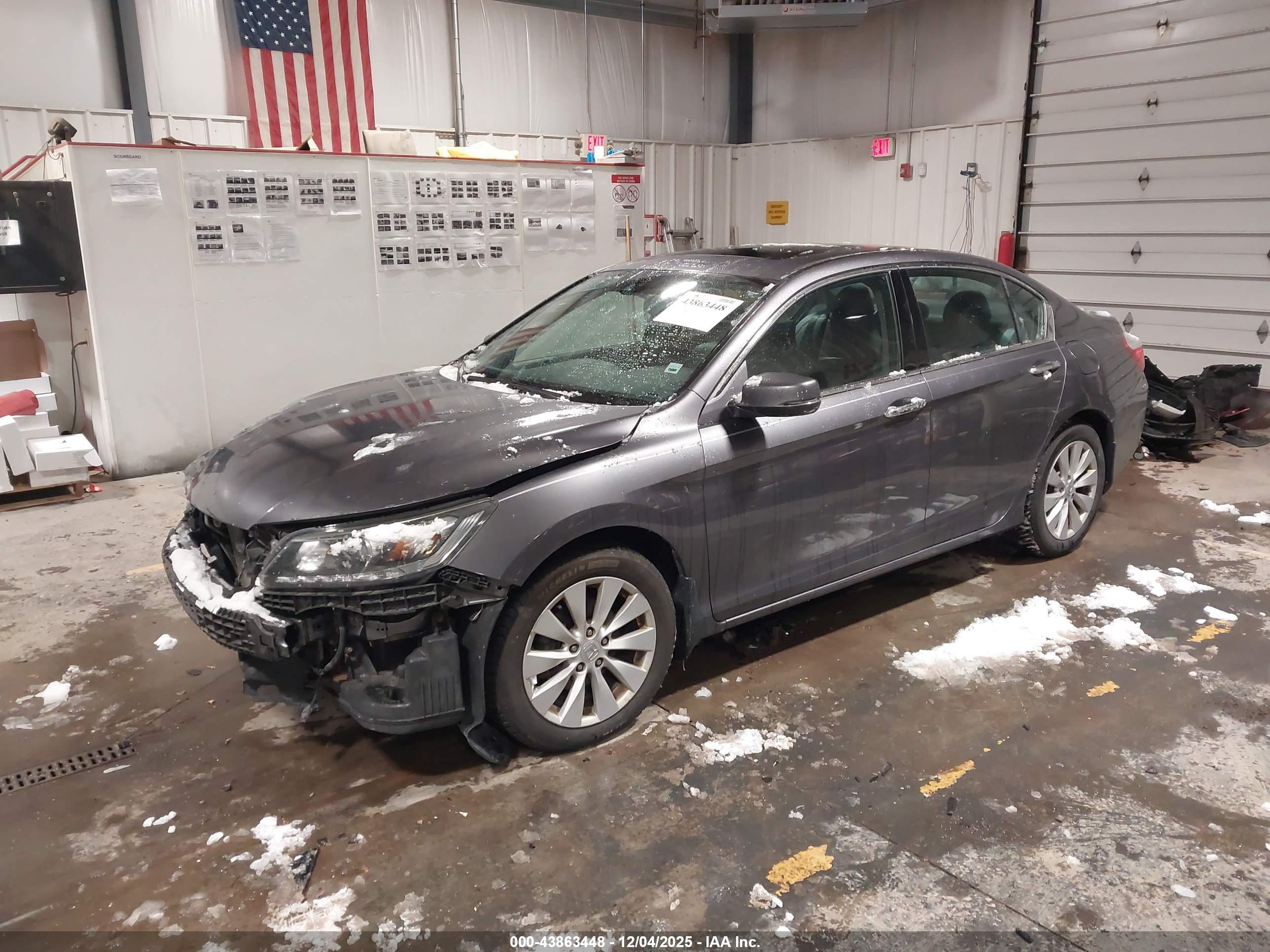 HONDA ACCORD image 2