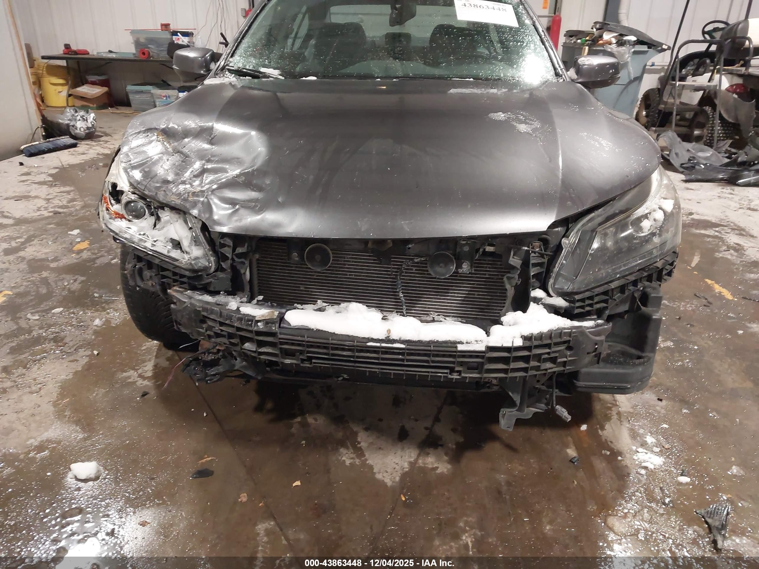 HONDA ACCORD image 6