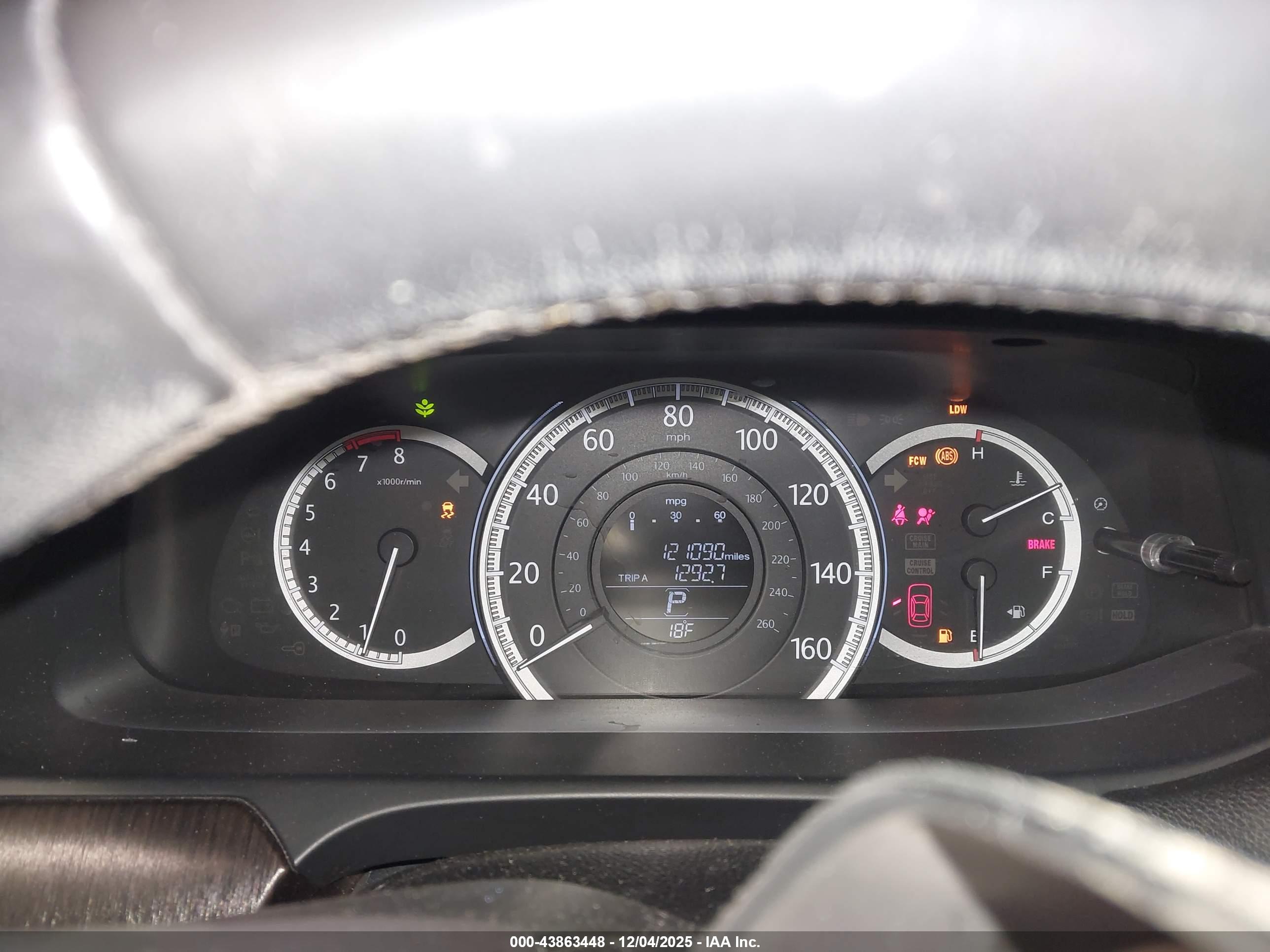 HONDA ACCORD image 7