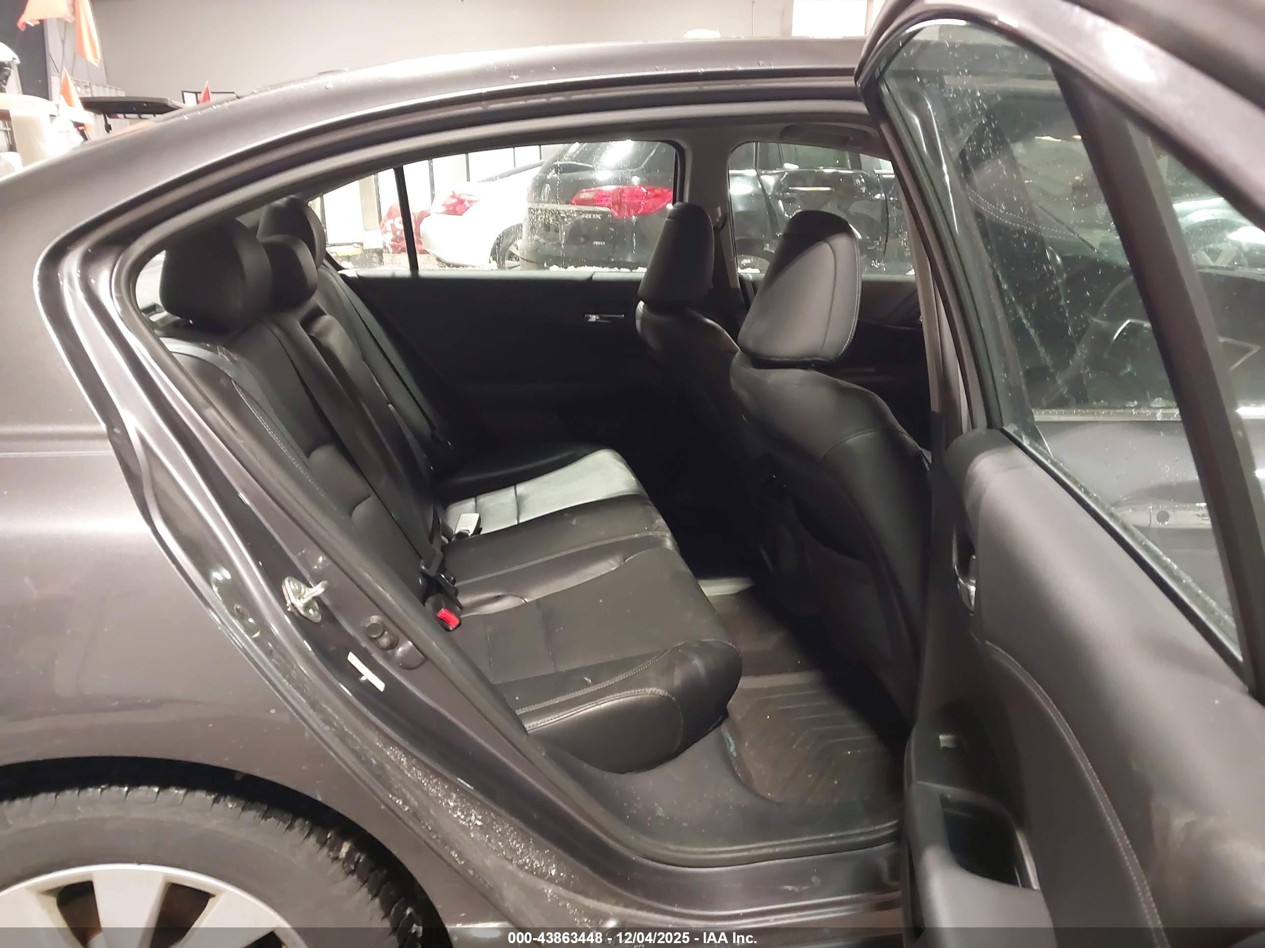 HONDA ACCORD image 8