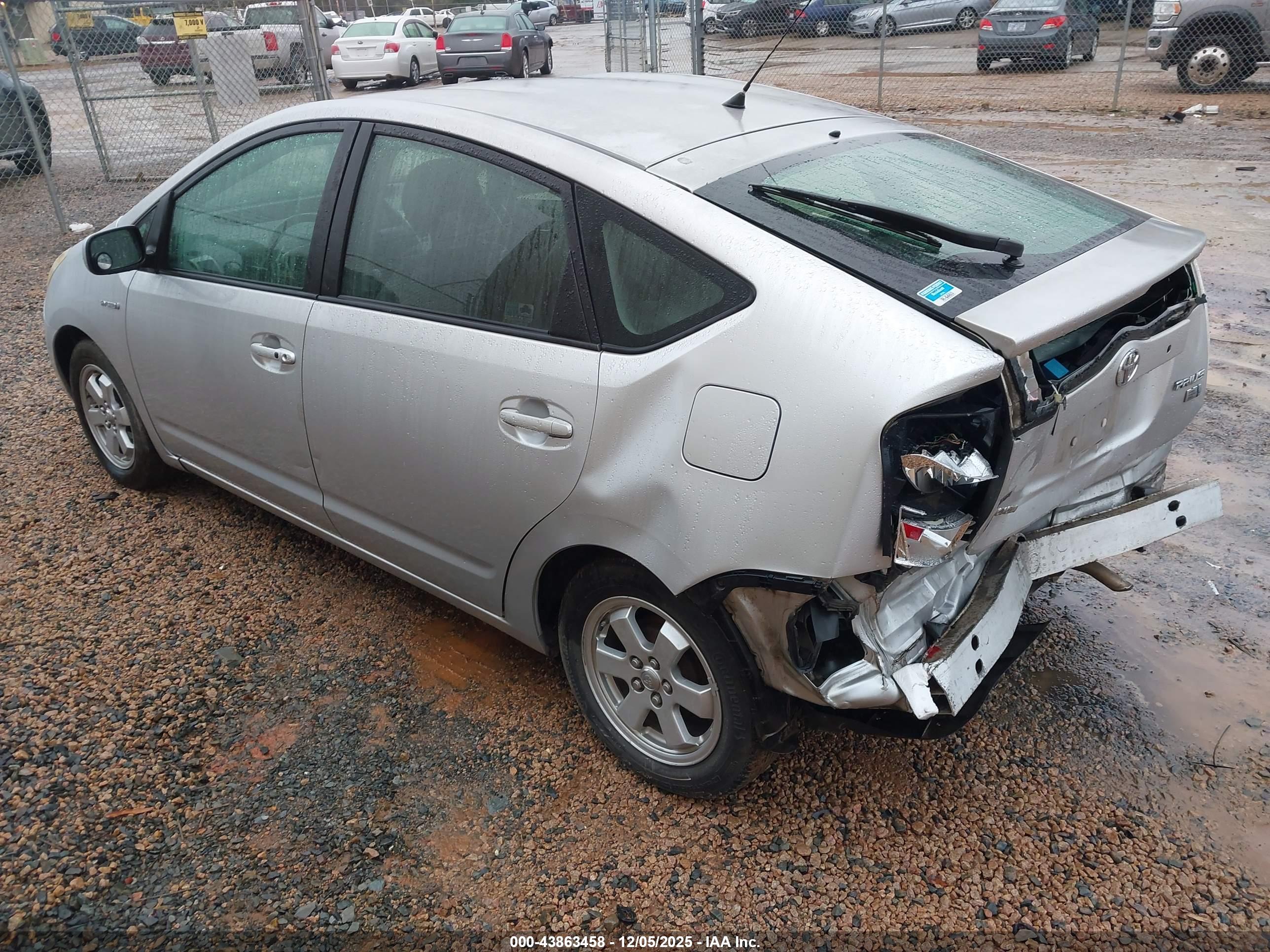 TOYOTA PRIUS image 3