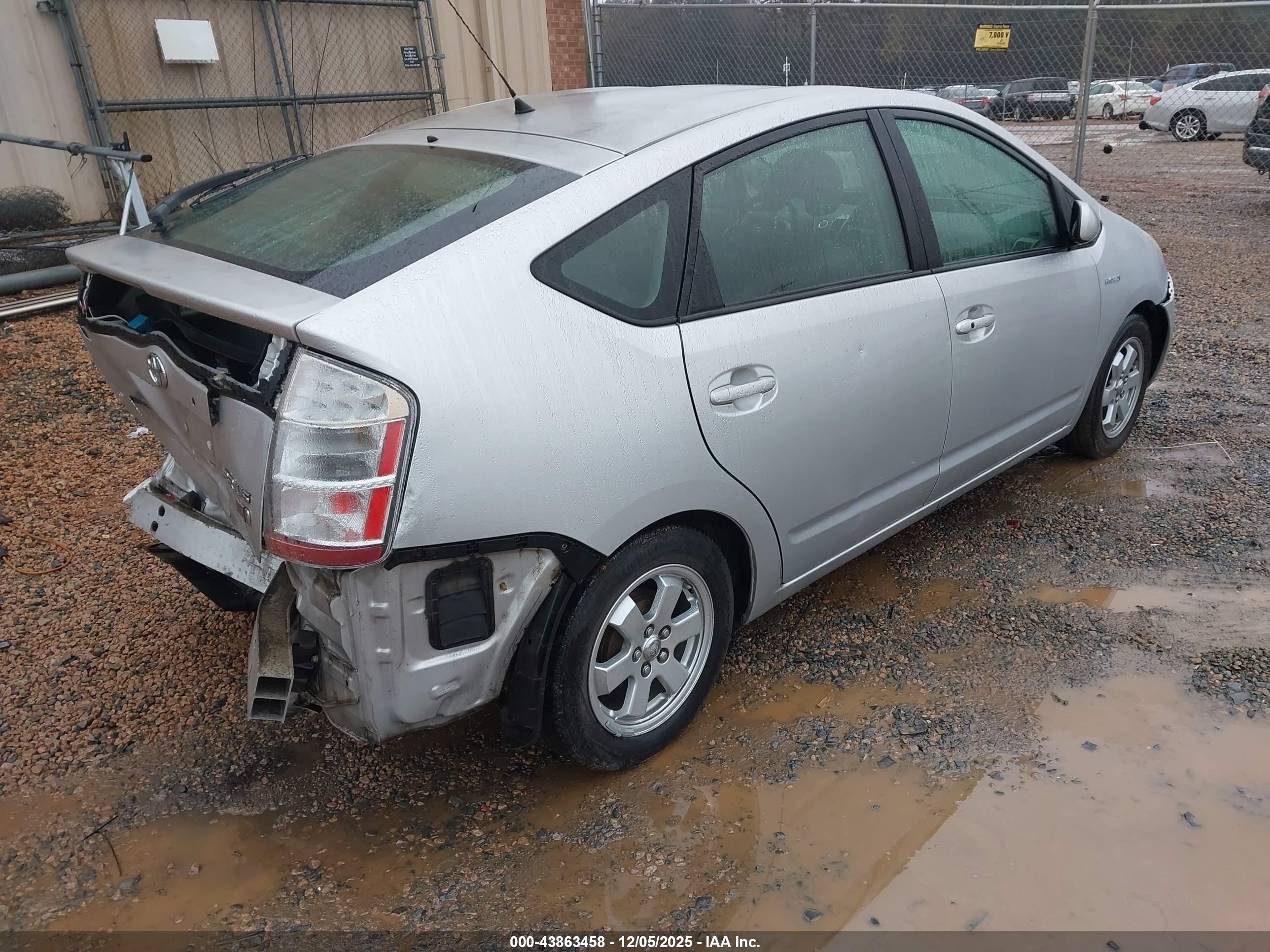 TOYOTA PRIUS image 4