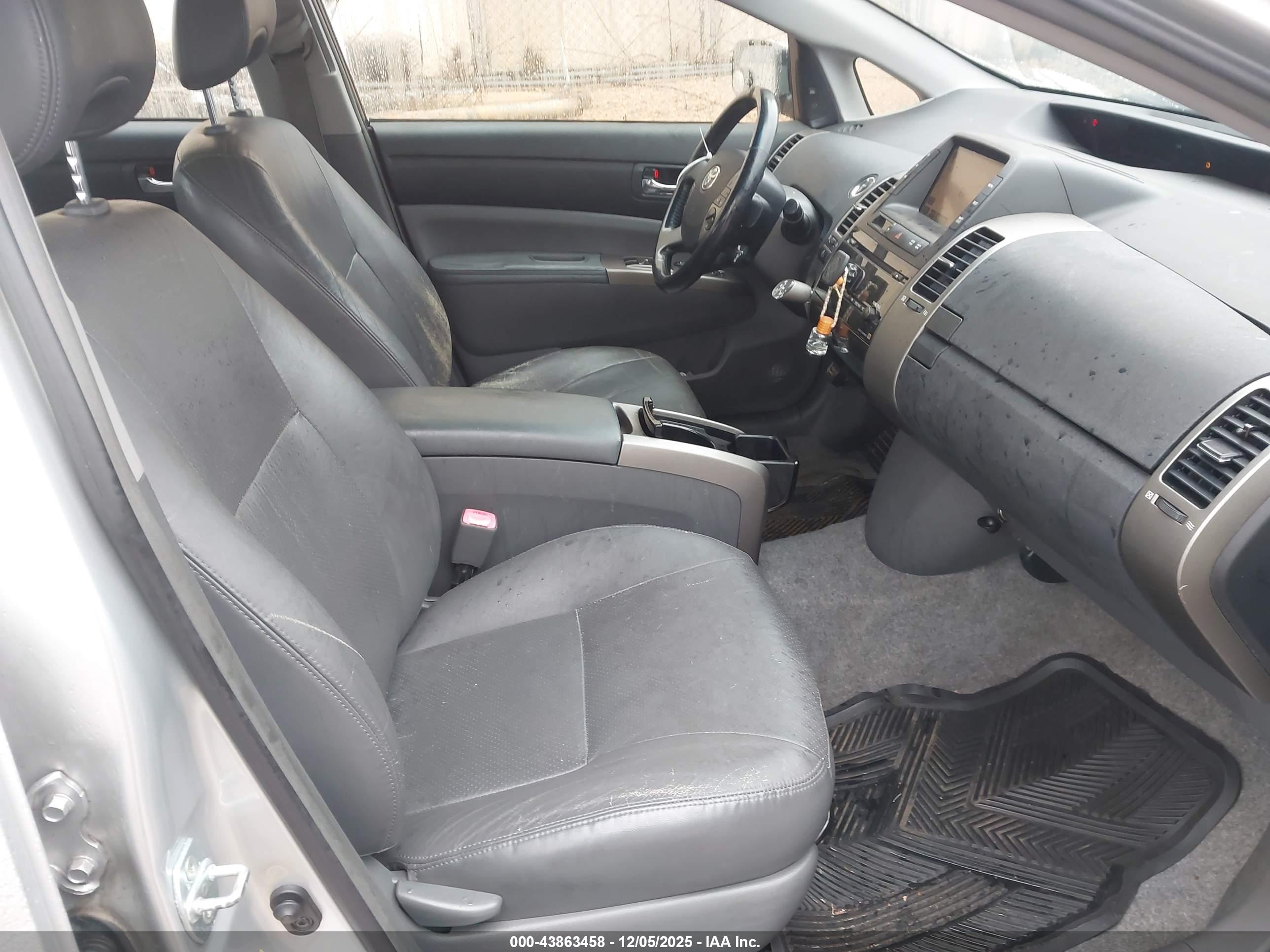 TOYOTA PRIUS image 5