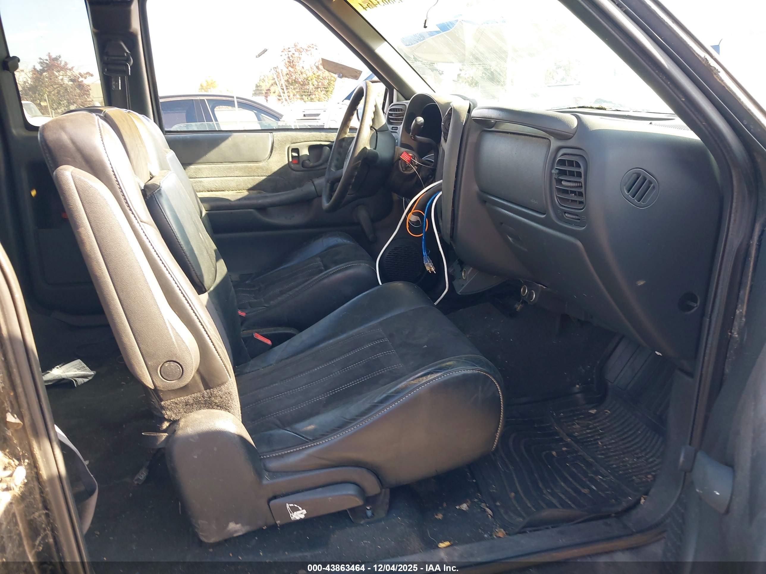 CHEVROLET S-10 image 5