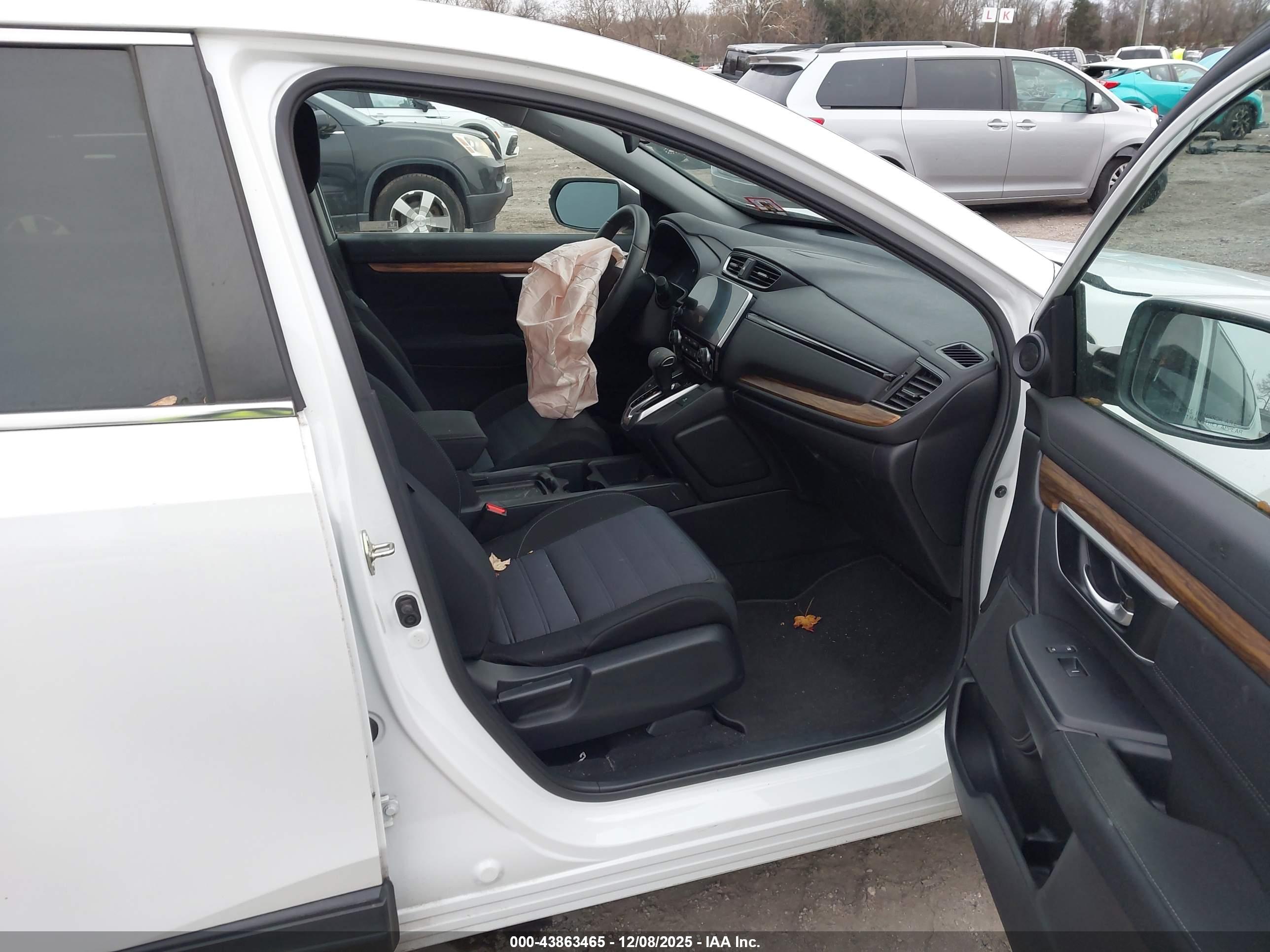 HONDA CR-V image 5