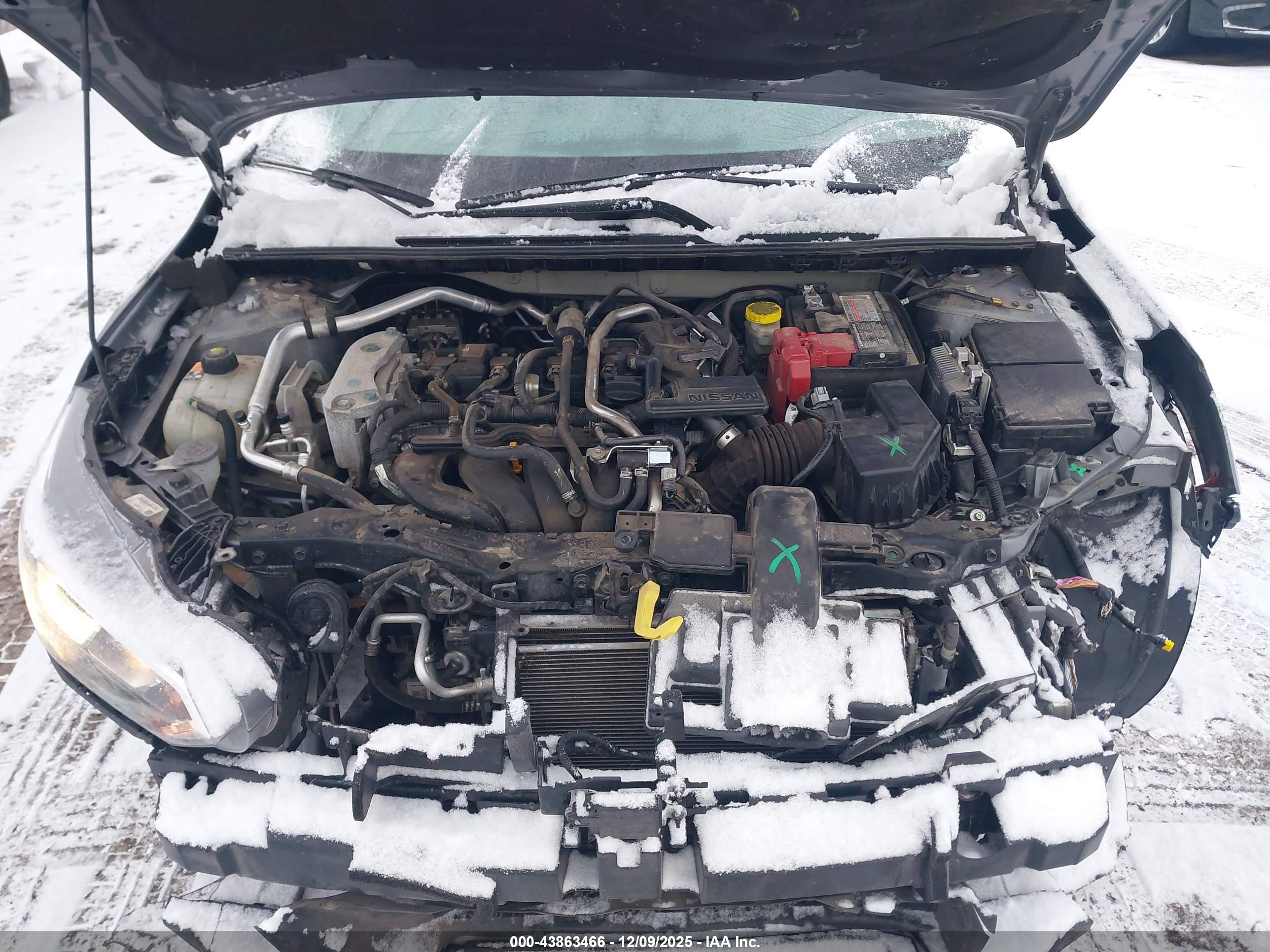NISSAN SENTRA image 10
