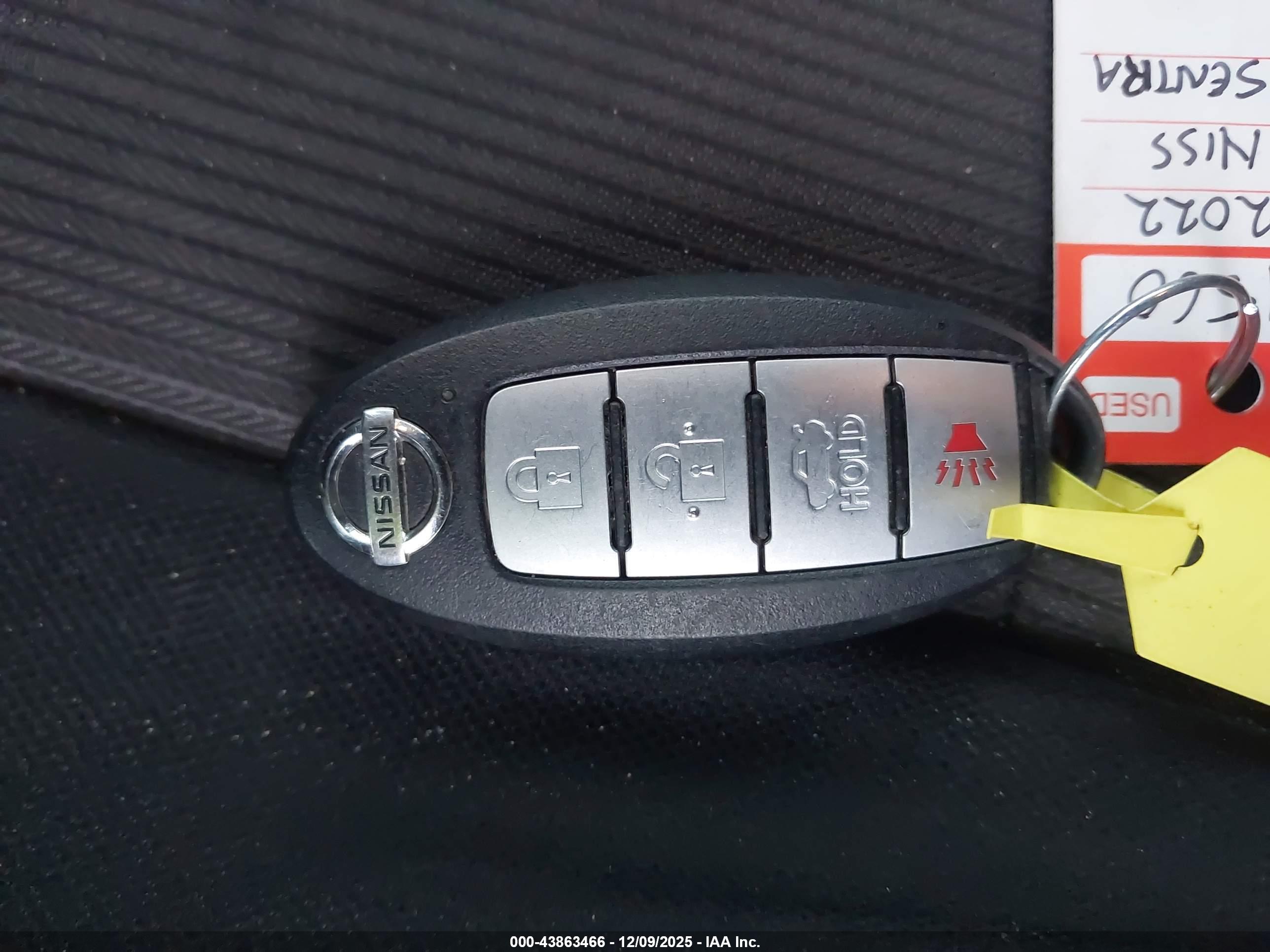 NISSAN SENTRA image 11