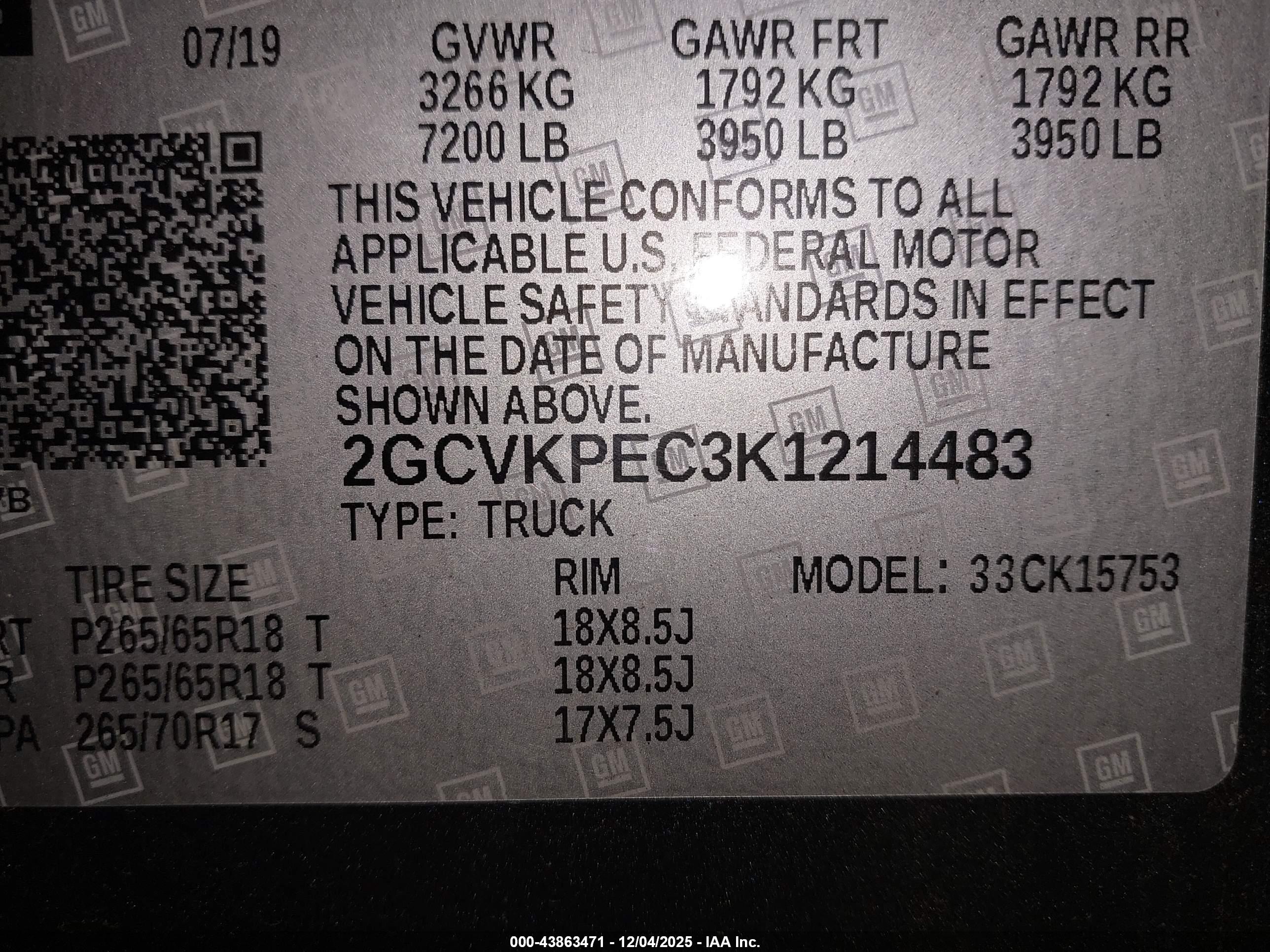 CHEVROLET SILVERADO image 9